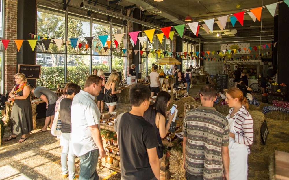 Wine Gallery Christmas Markets!