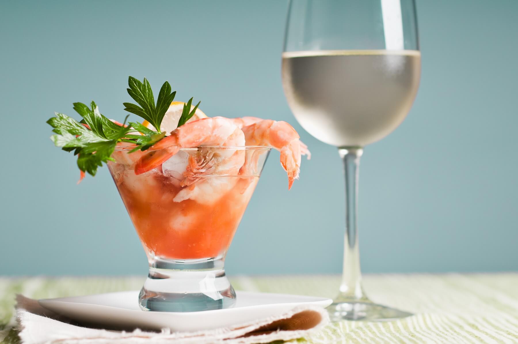Old School Prawn Cocktail Recipe