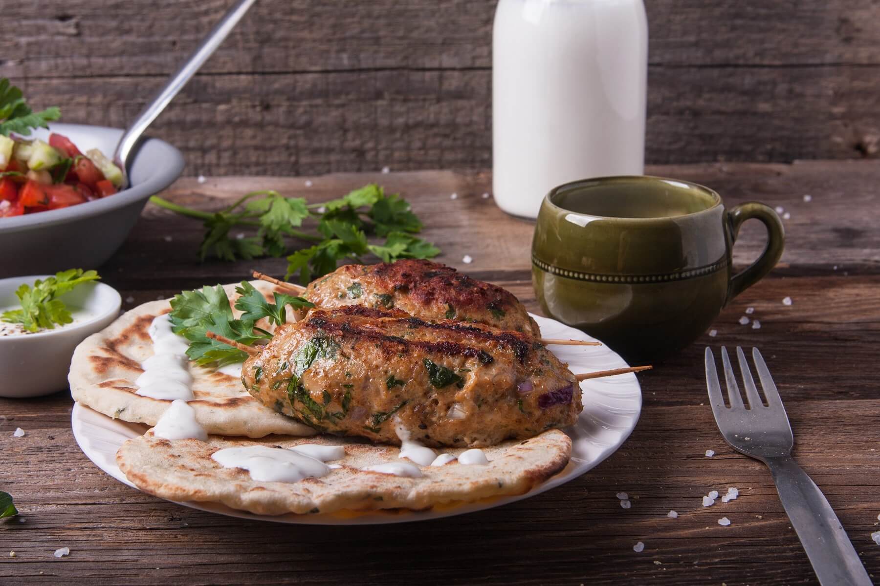 Moroccan Kofte Recipe