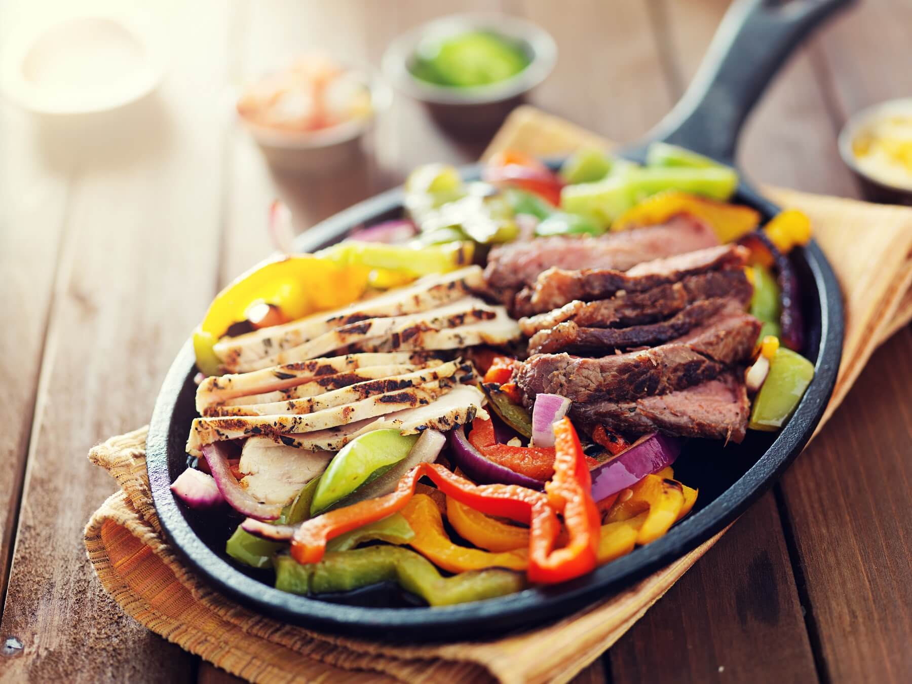 Tex Mex Steak Recipe