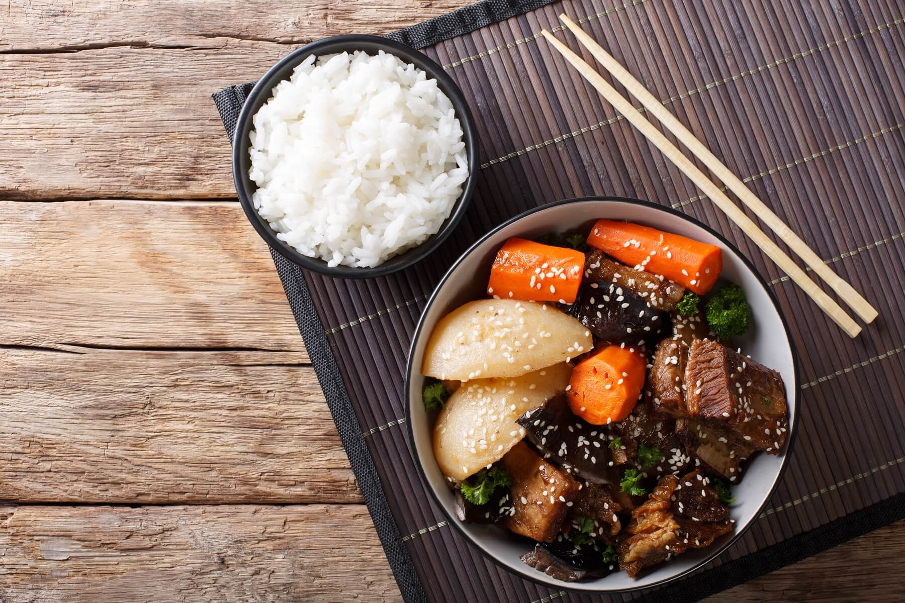 Korean Short Ribs Recipe