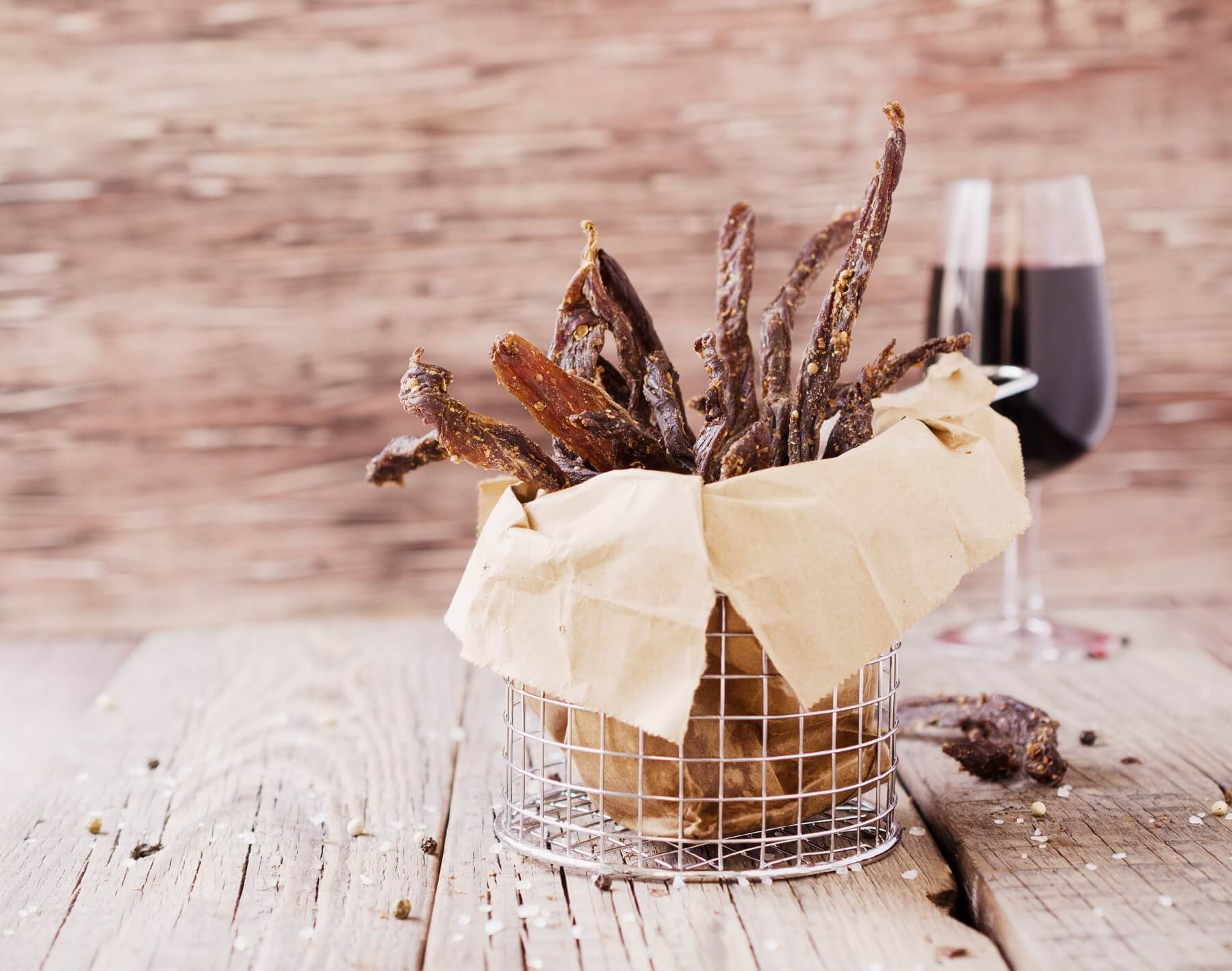 South African Food and Wine Matching