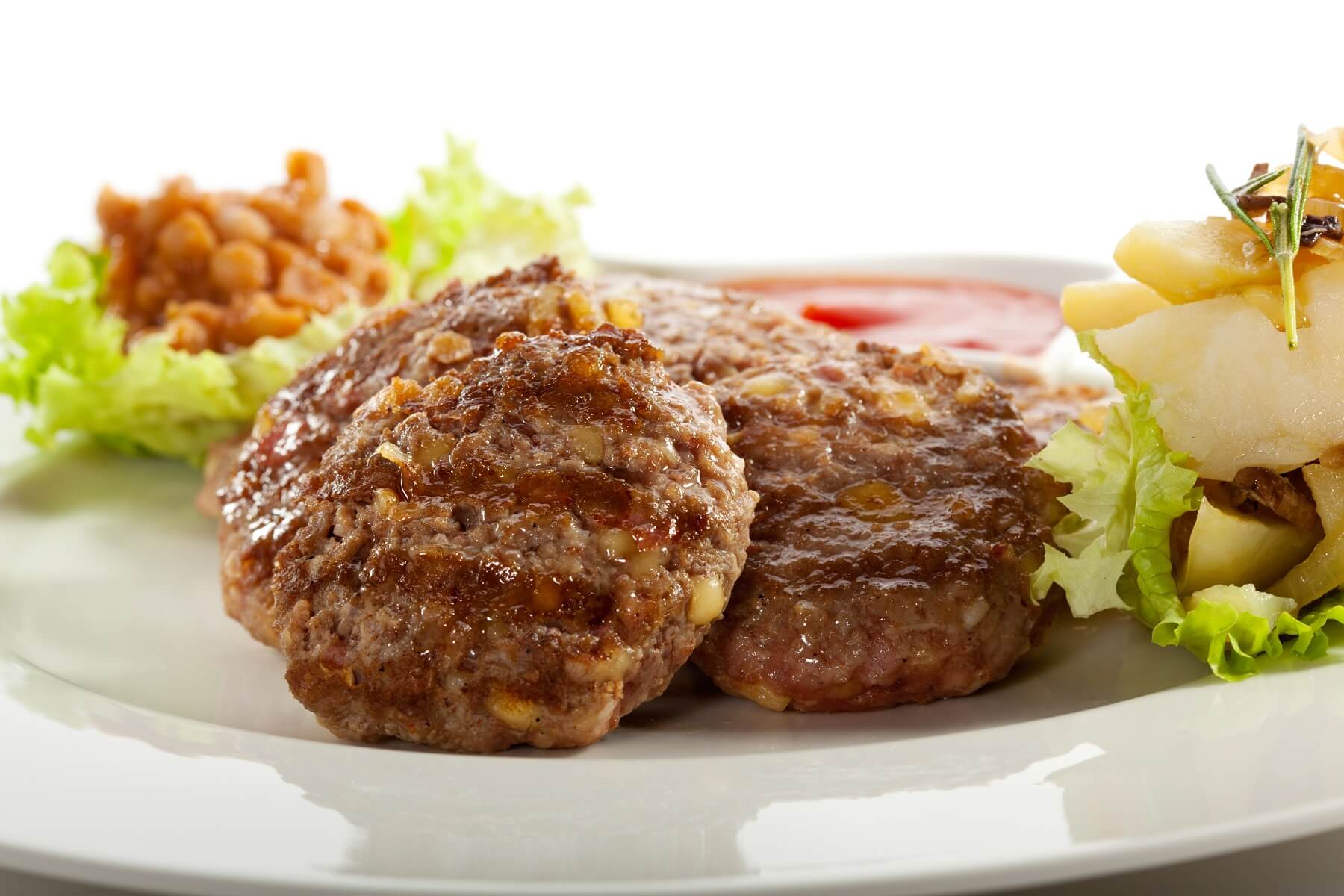 Lentil Frikkadels Recipe