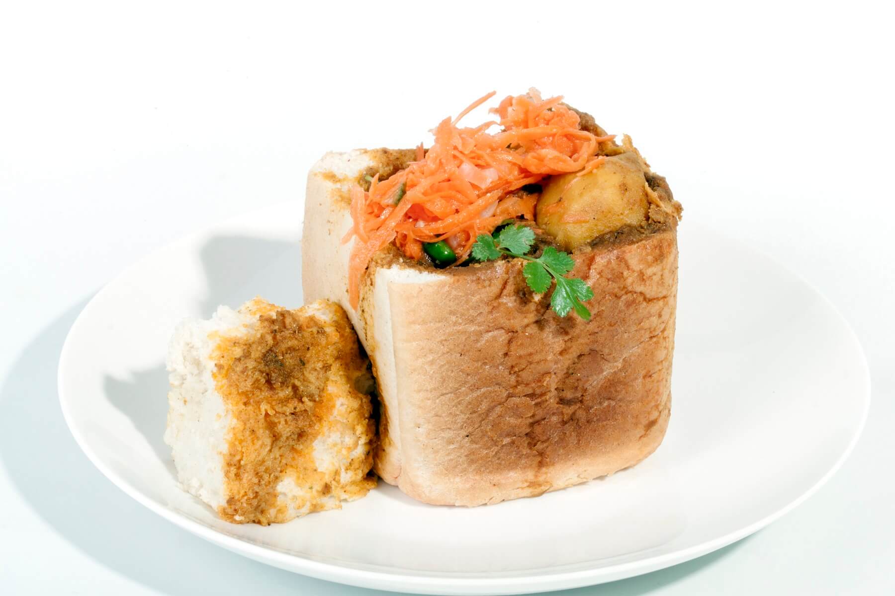 Bunny Chow Recipe