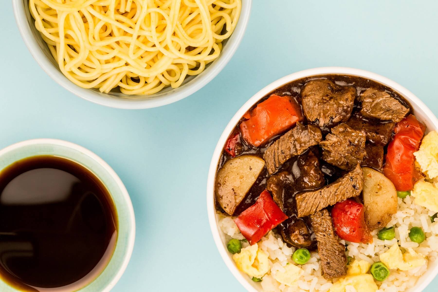 Beef in Black Bean Sauce Recipe