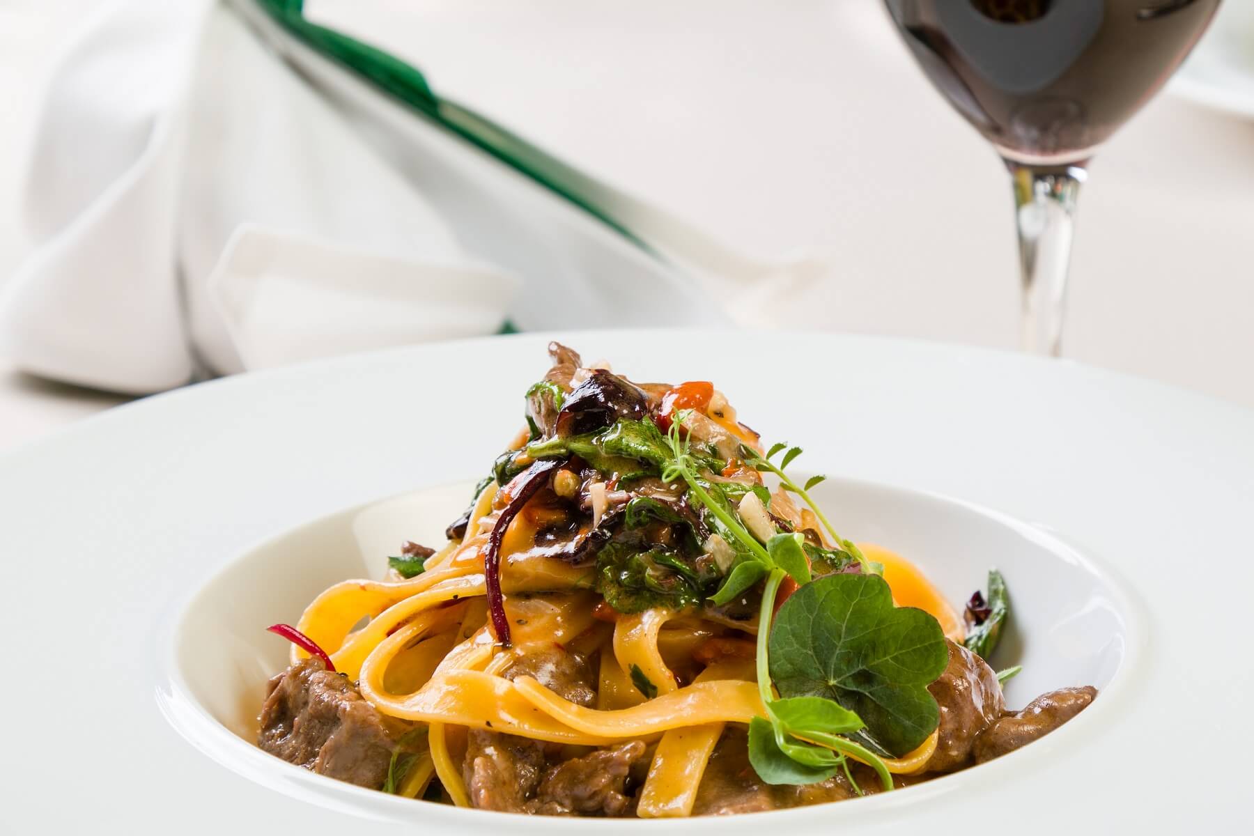 Easy Rib Ragu Recipe