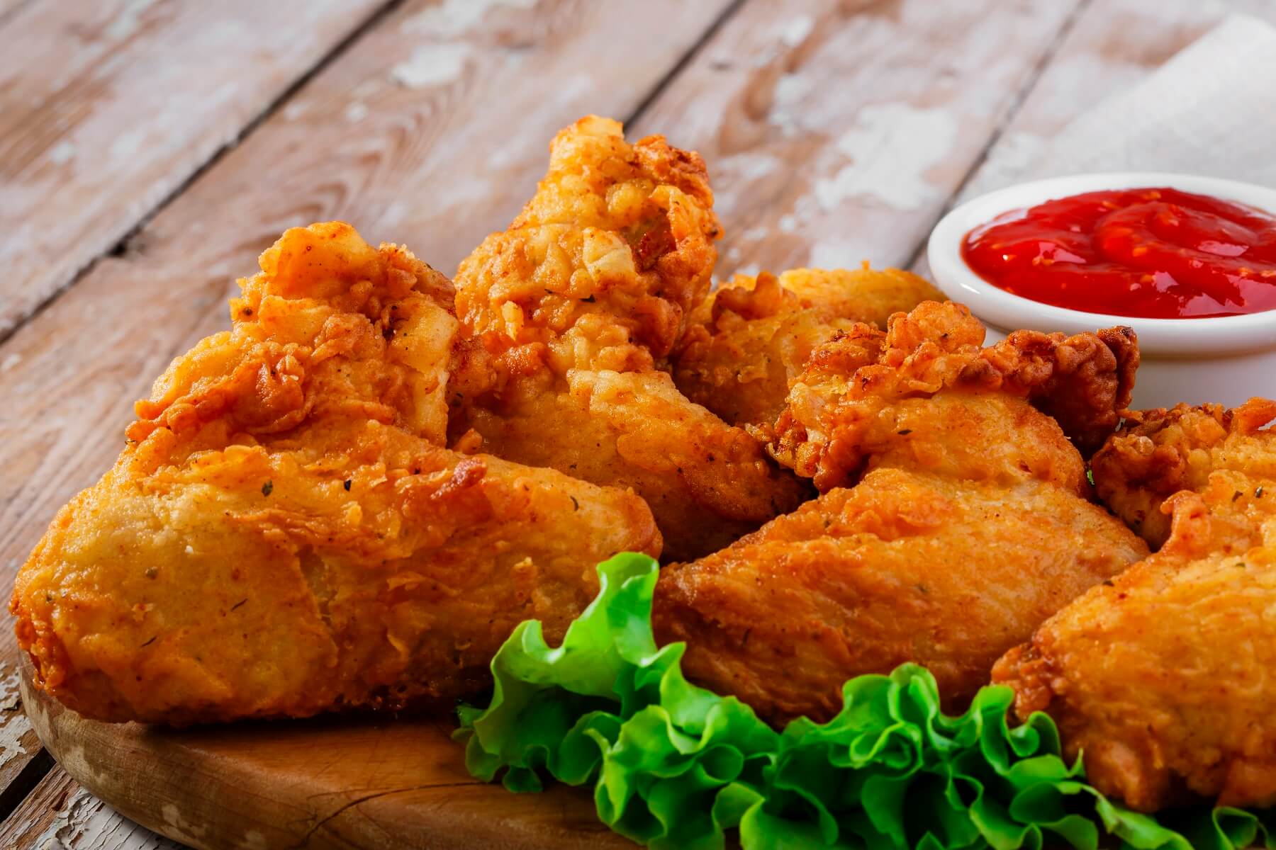 Sichuan Fried Chicken Recipe