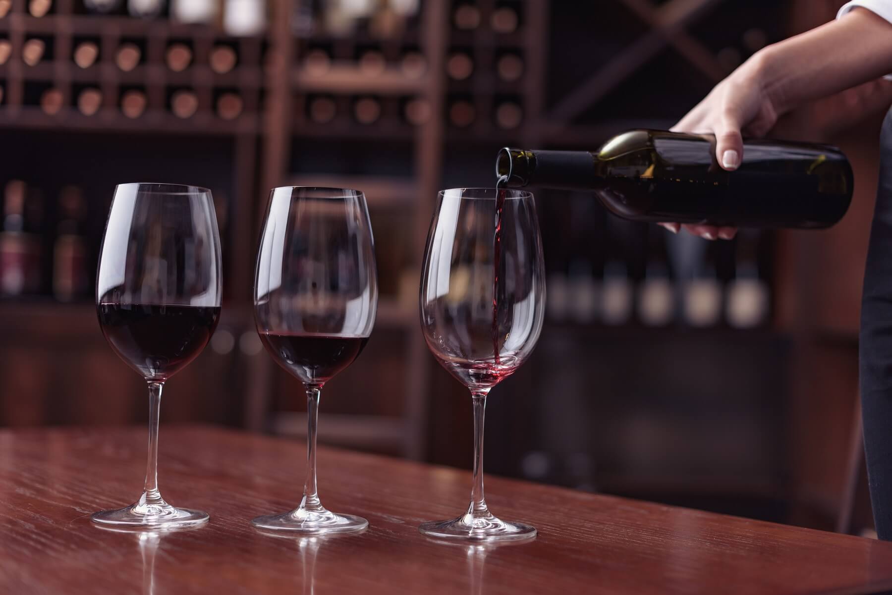 The World’s Top Ten Biggest Wine Companies