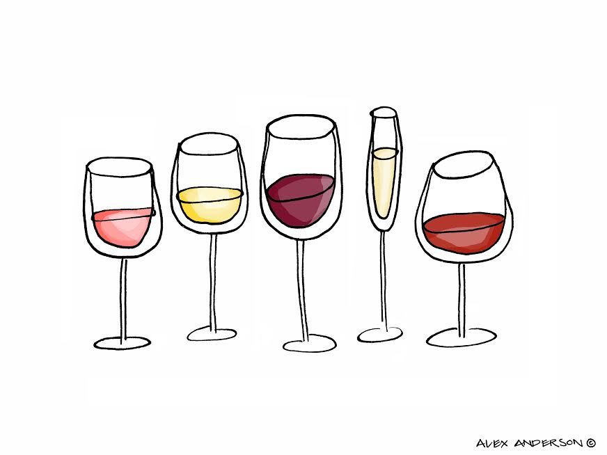 Christmas Wine Gift Guide - For All Your Wacky Family Members.