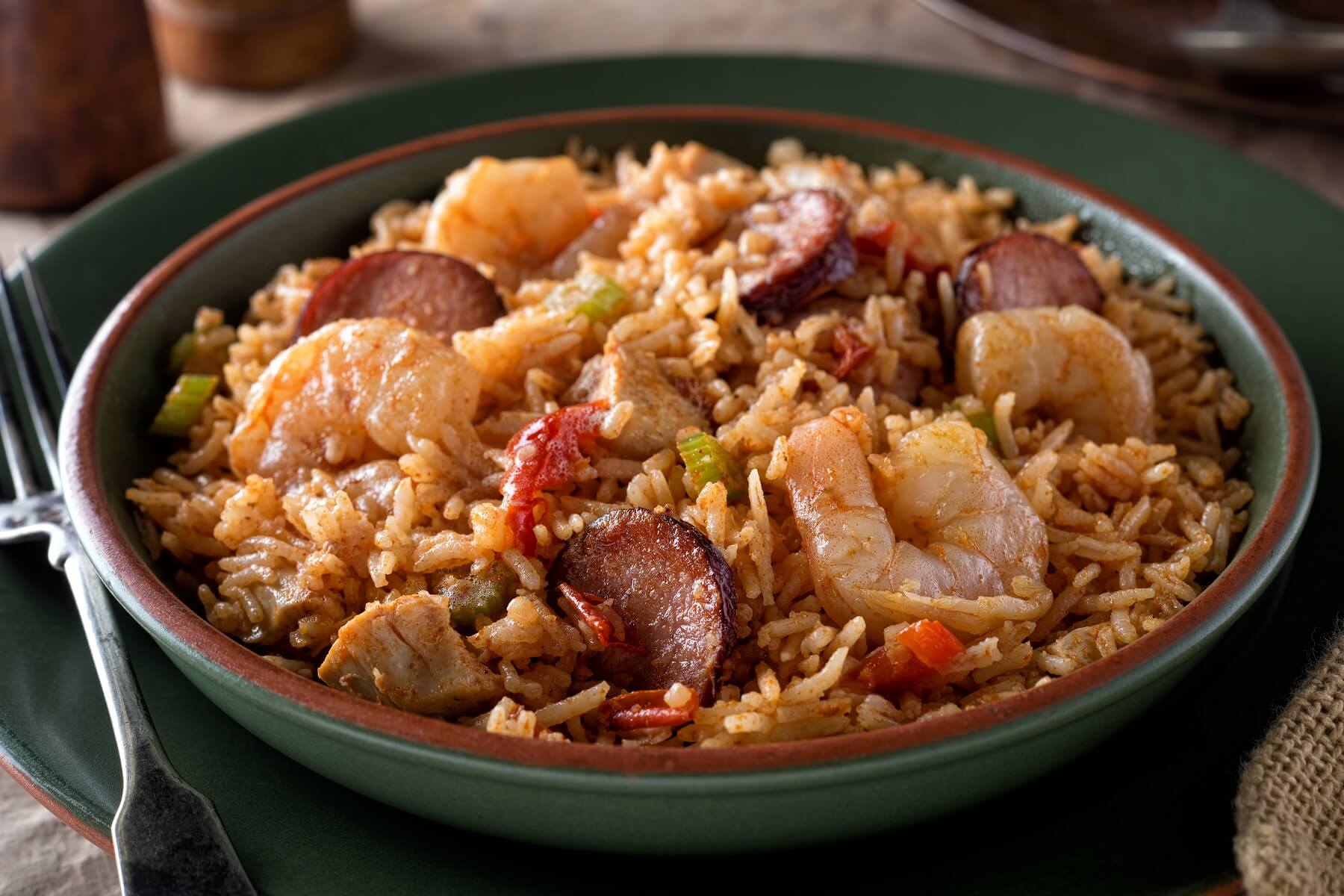 Easy Jambalaya Recipe
