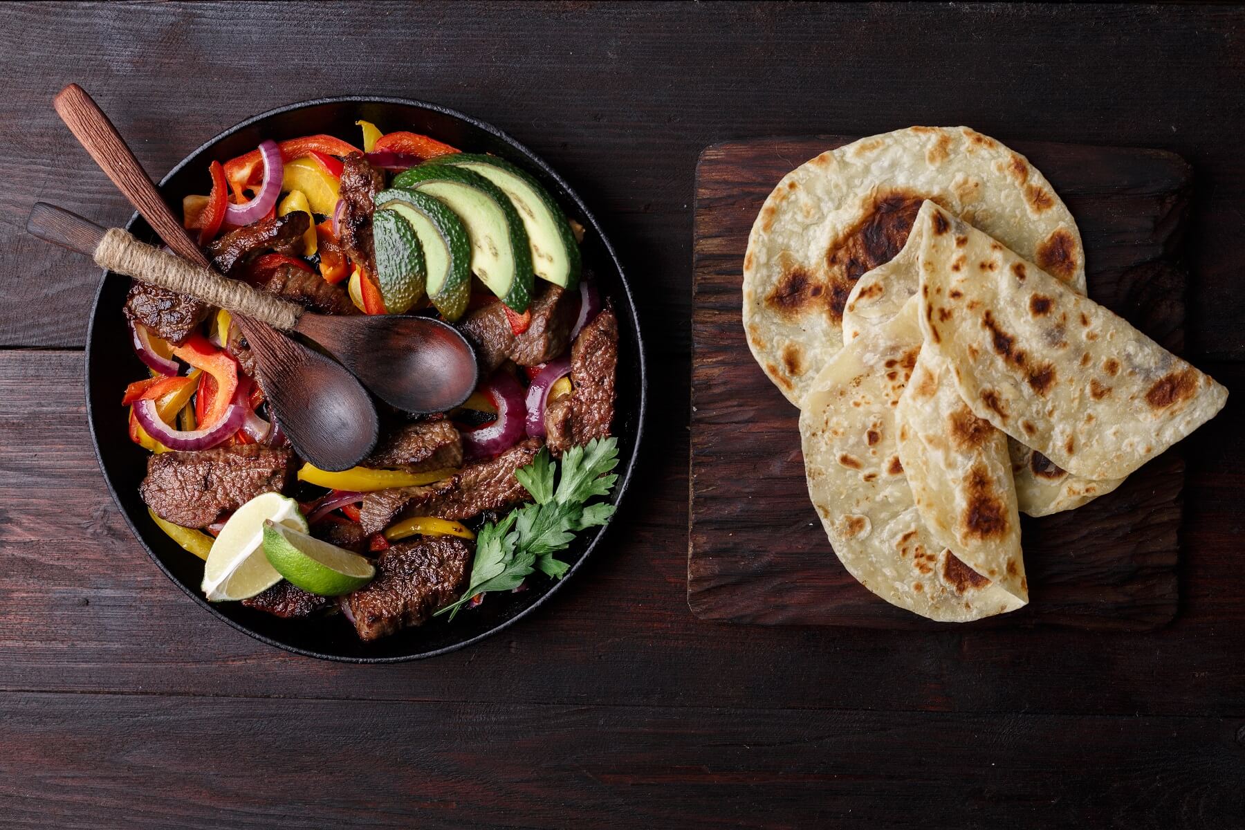 Beef Fajitas Recipe