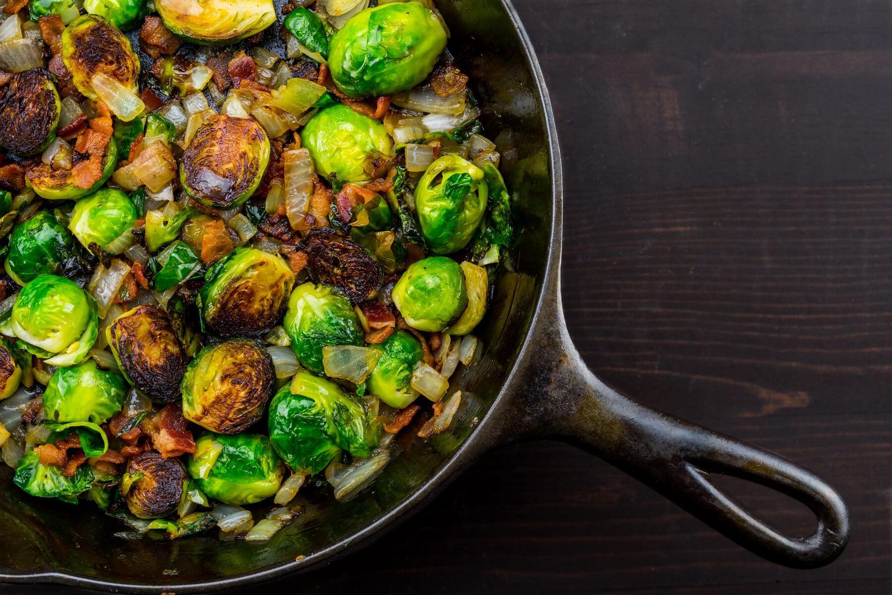 Charred Vegemite Sprouts Recipe