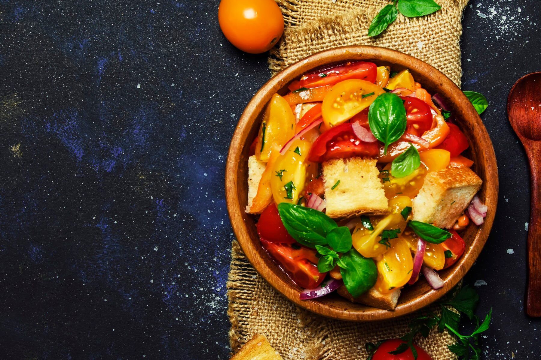 Cialledda Salad Recipe