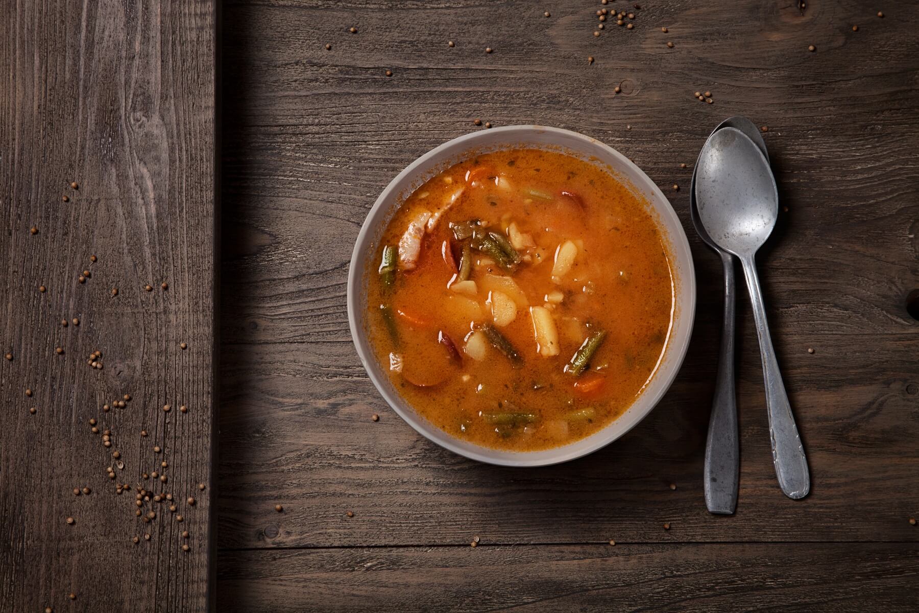 Sausage and Mushroom One Pot Wonder Recipe