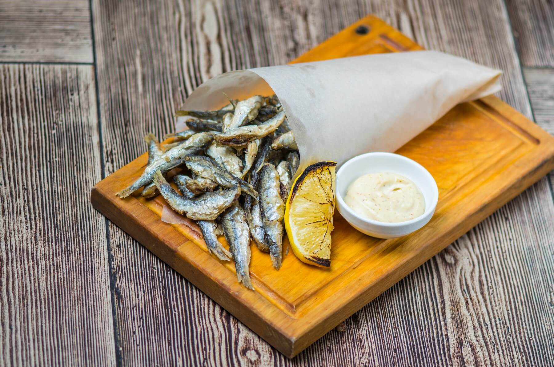 Best Ever Bagna Cauda (Anchovy Dip) Recipe