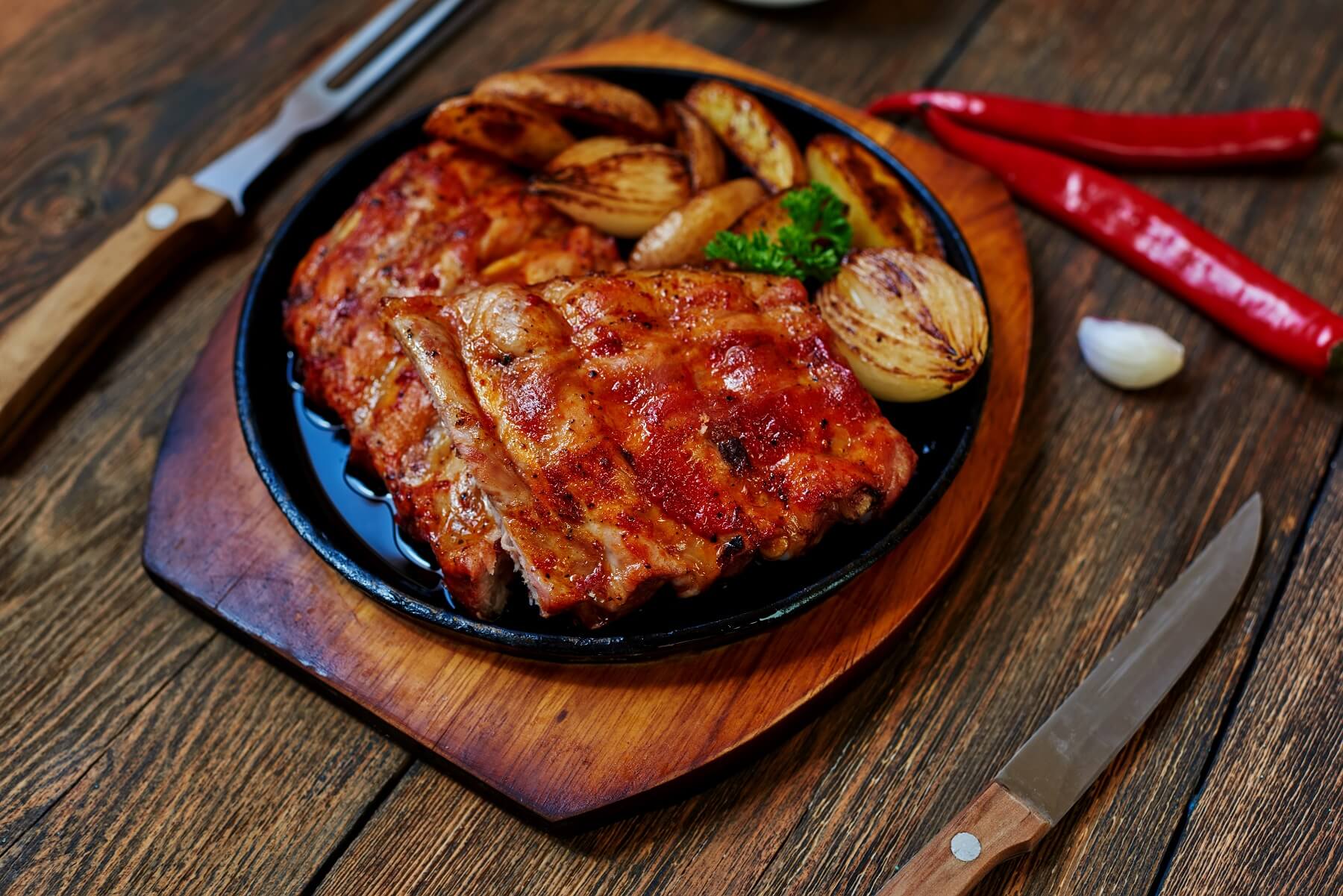 Mexican Ribs Recipe