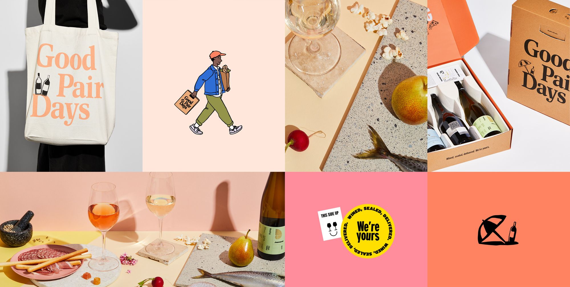 Good Pair Days - A brand Case Study