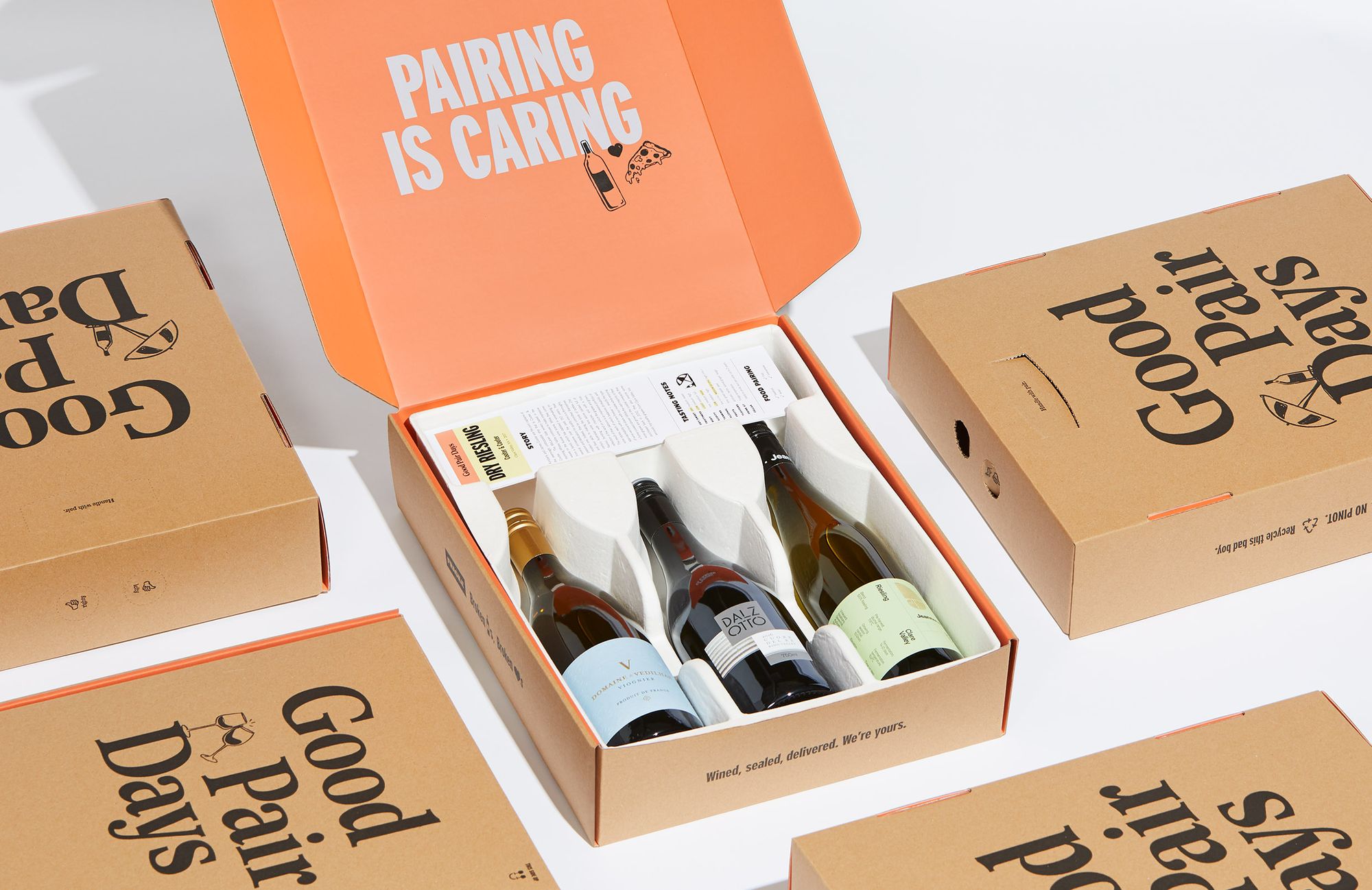 No Planet, No Pinot!