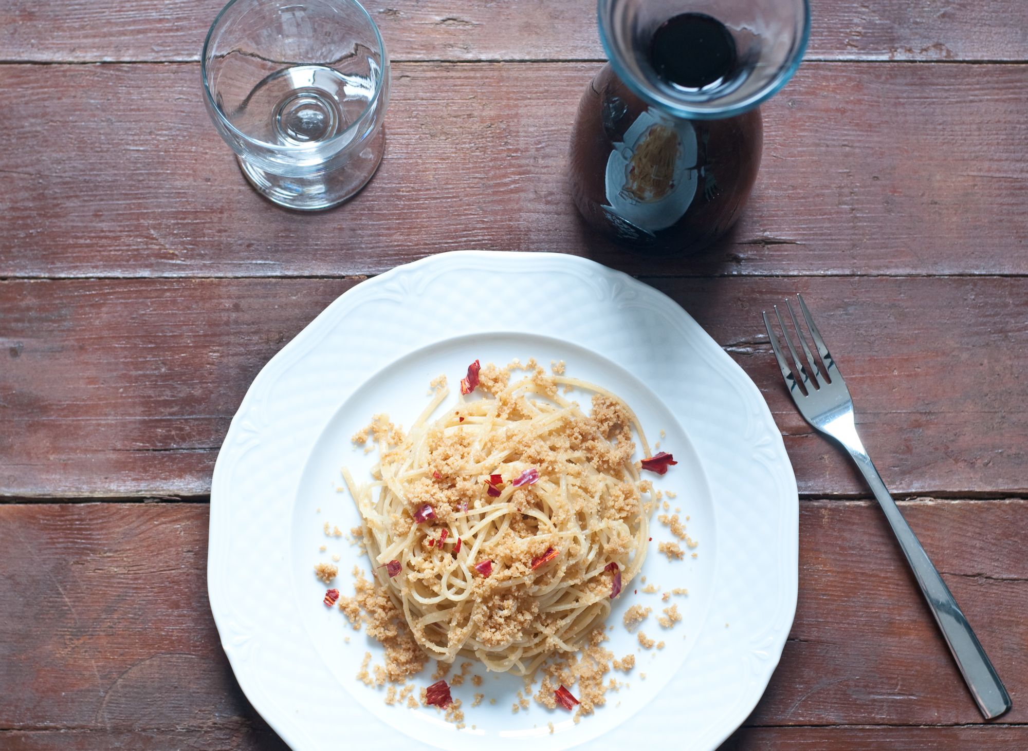 Tajarin Pasta with Sage