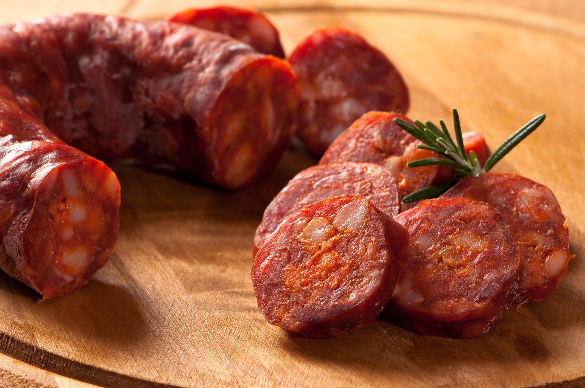 Traditional Chorizo e Pane