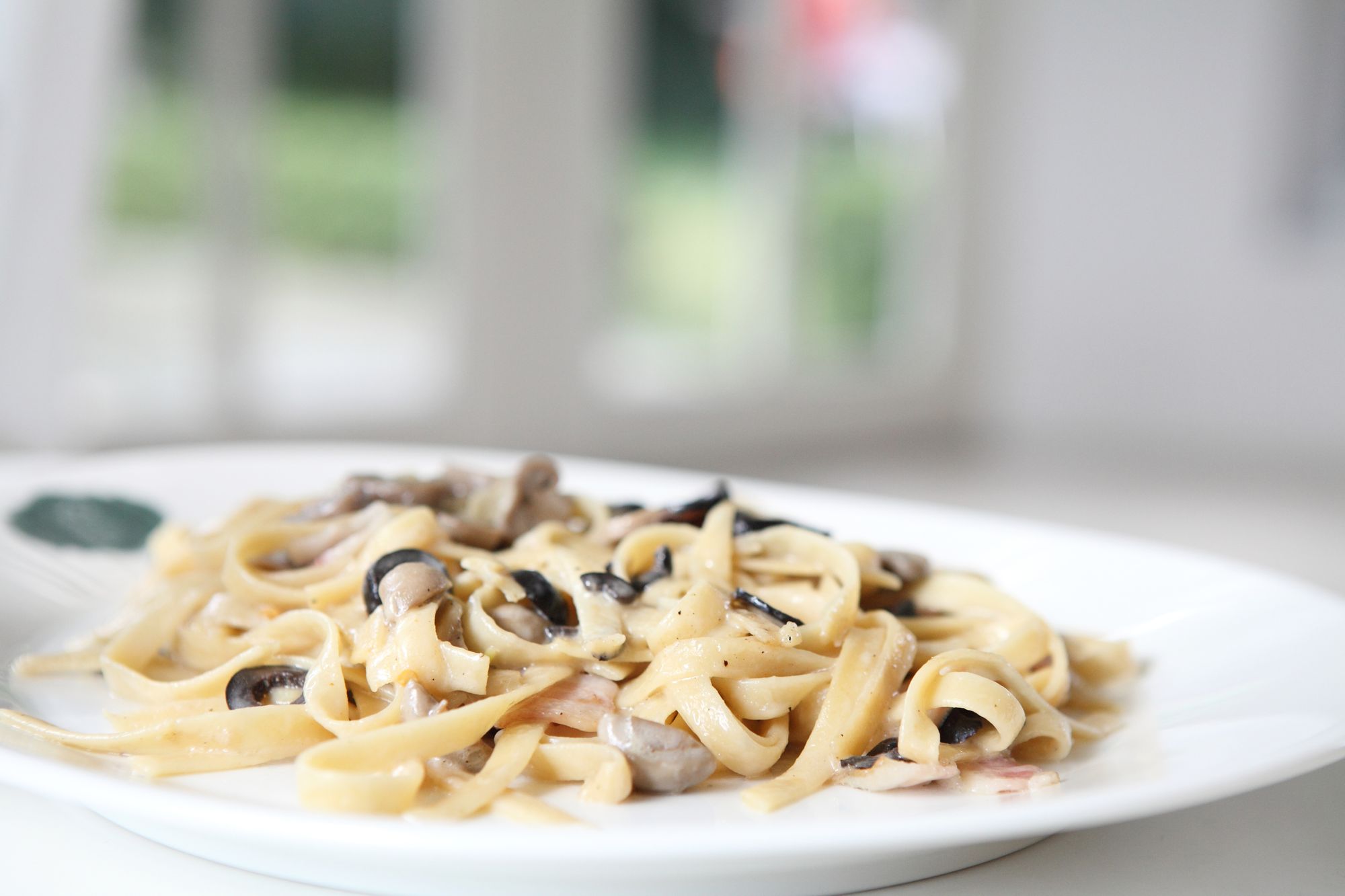 Italian Spicy Sausage Pasta