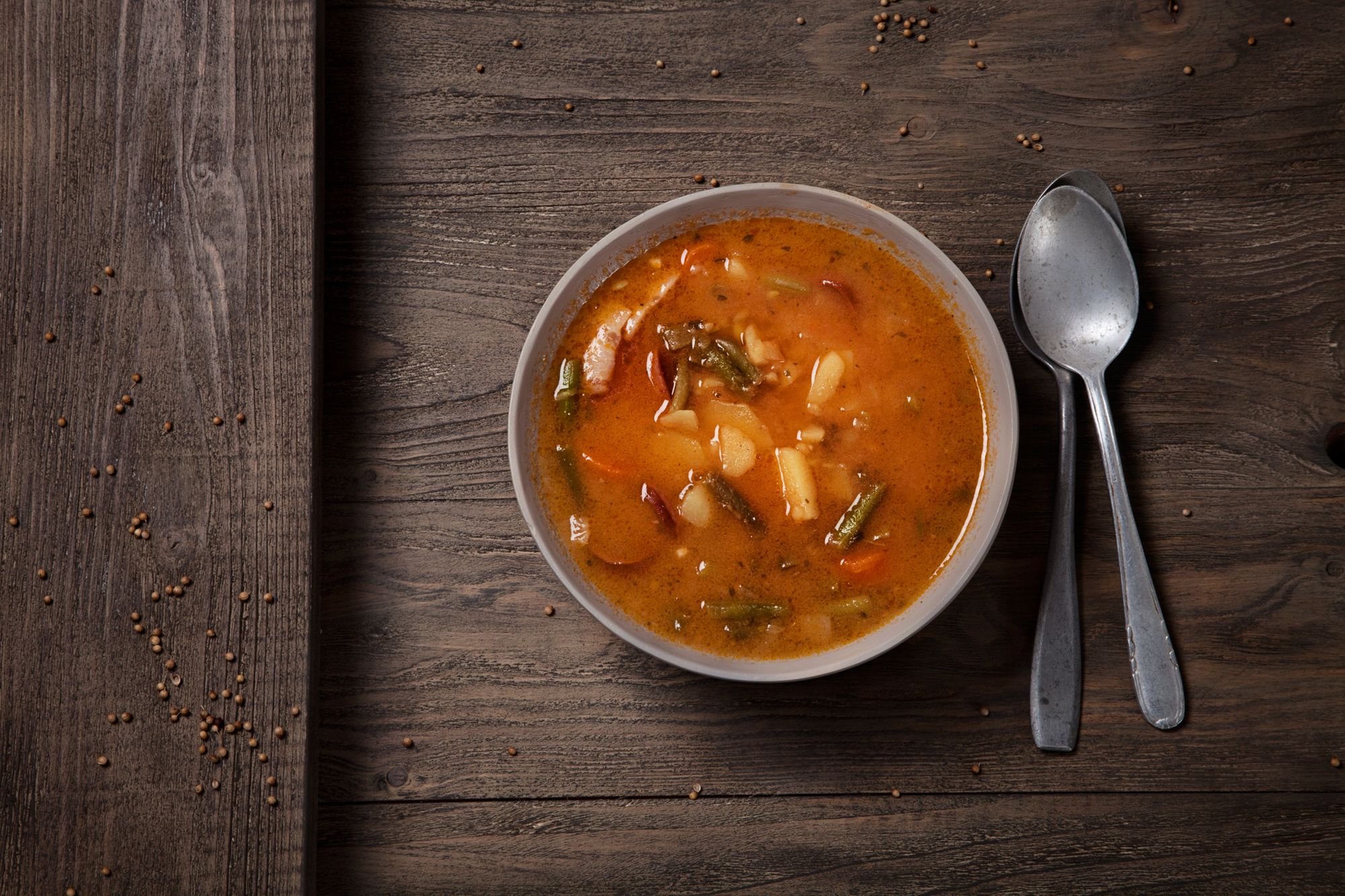 Bistro Sausage Casserole