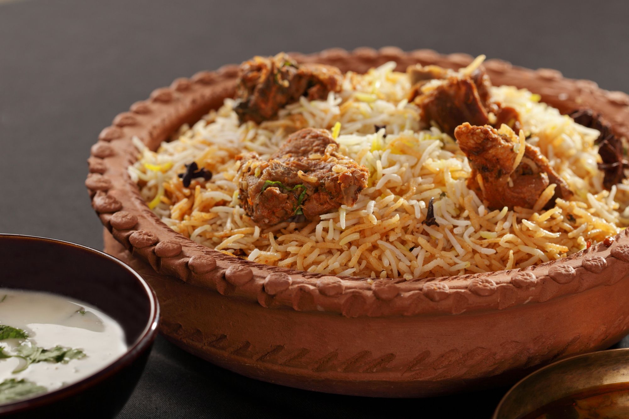 Cheat’s Quick Lamb Biryani