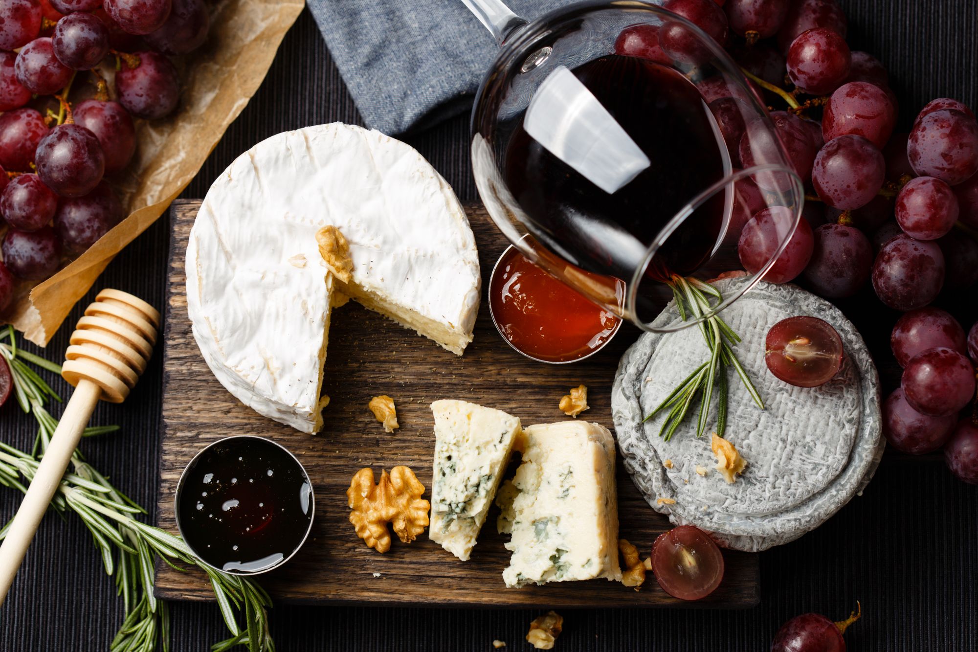 Perfect Baked Camembert