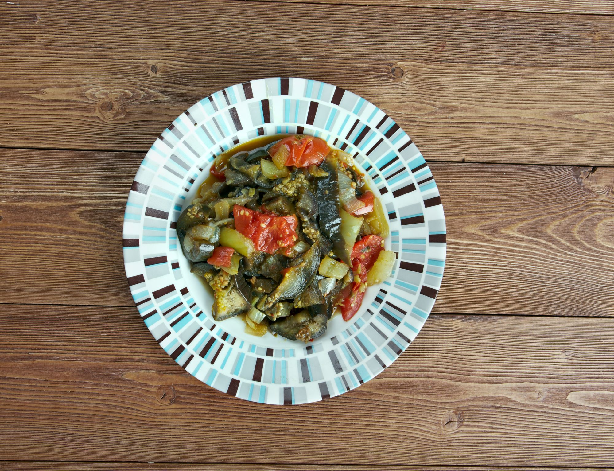 Eggplant Casserole Recipe