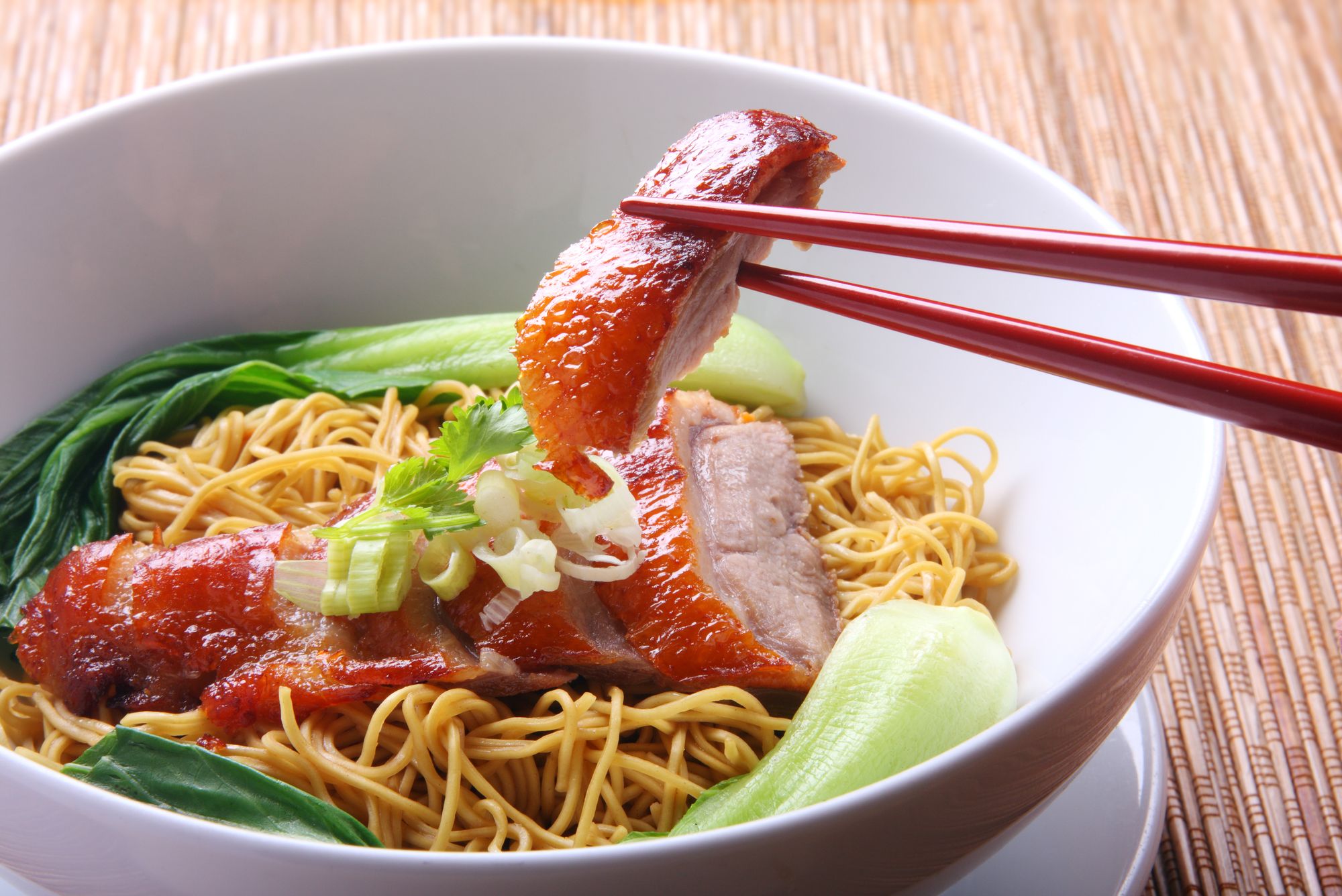 Five Spice Duck Noodles