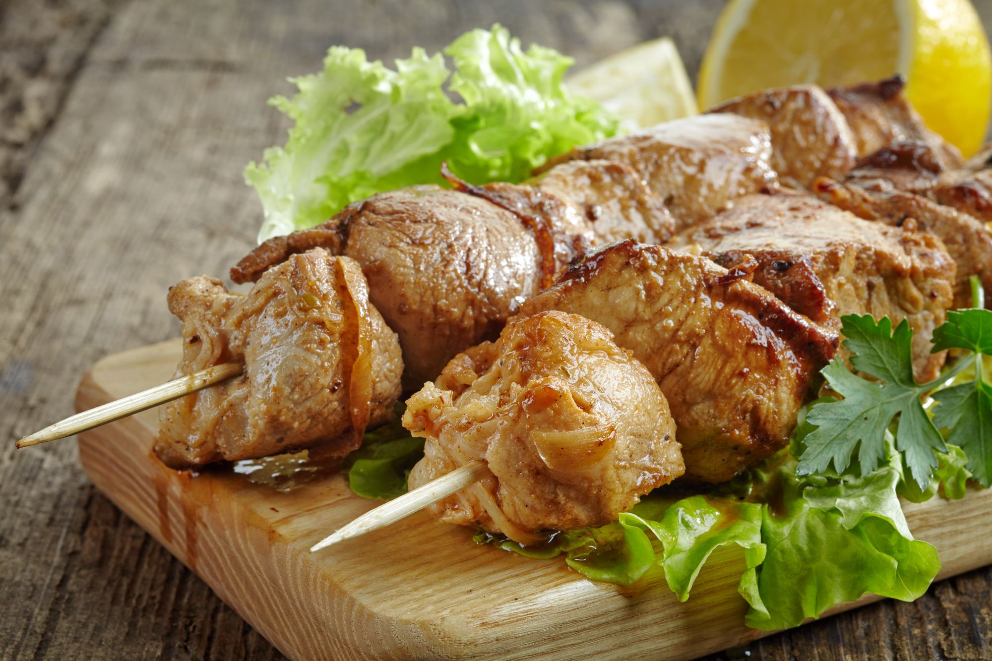 Thai Barbecue Pork
