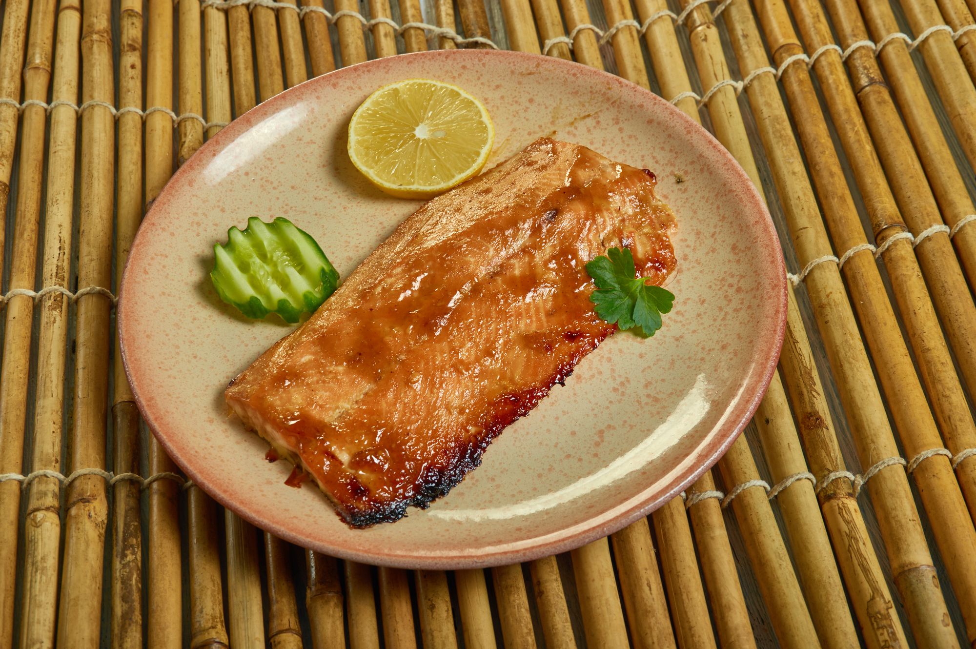 Cajun Salmon