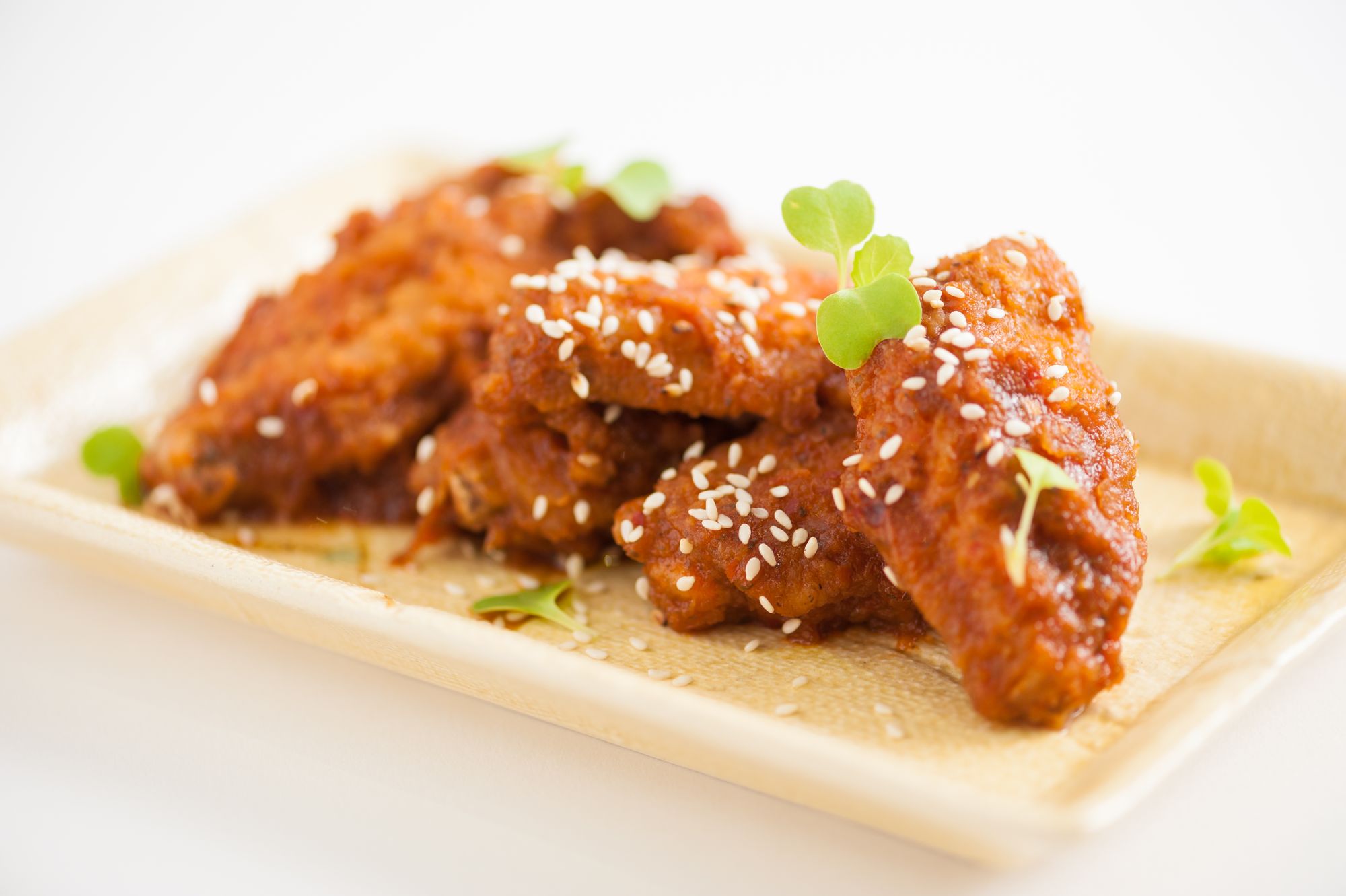 Korean Fried Chicken