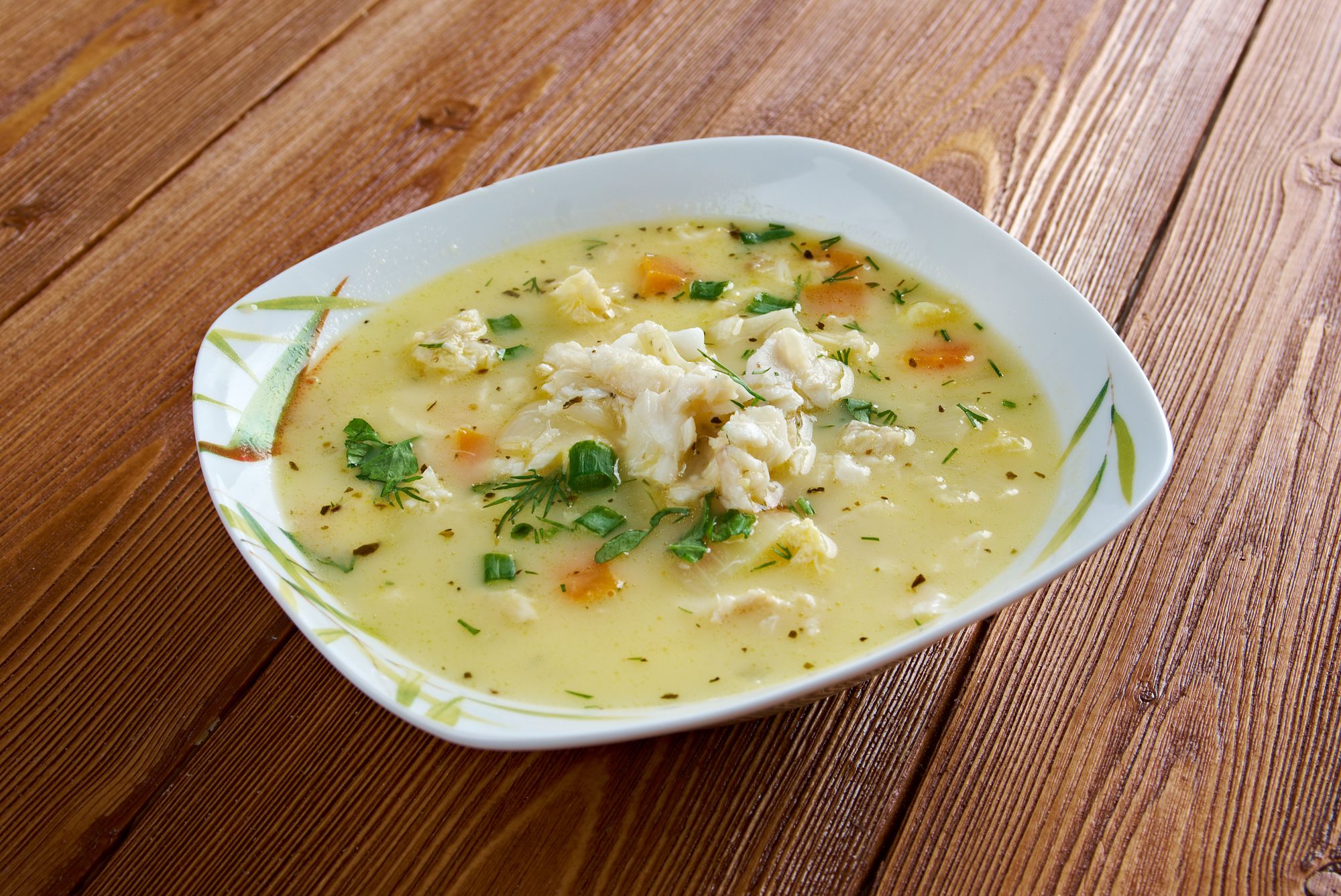 Cheat’s Seafood ‘Bourride’ Stew