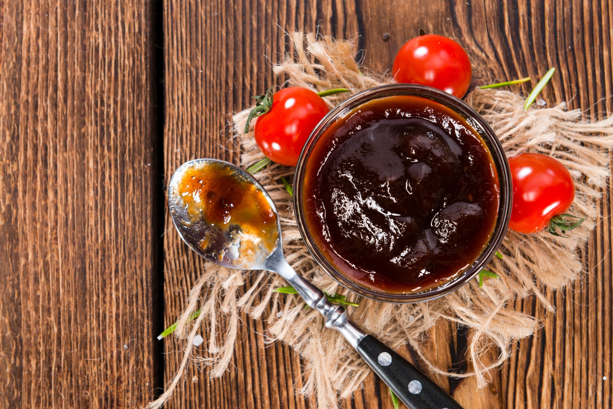 Homemade Barbecue Sauce