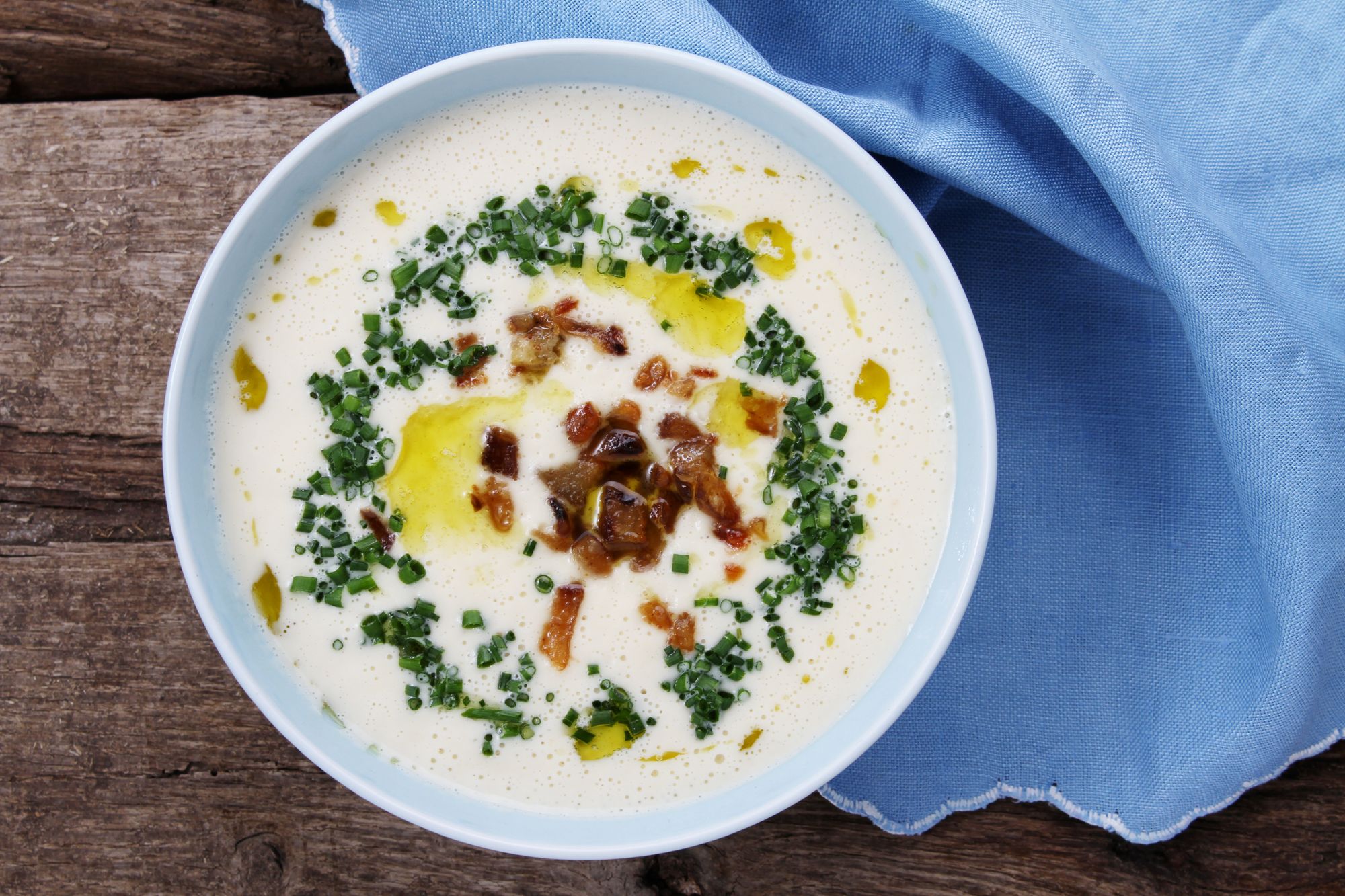 Hearty Celeriac Soup