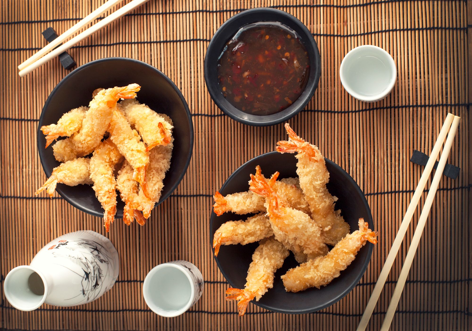 Prawn Tempura