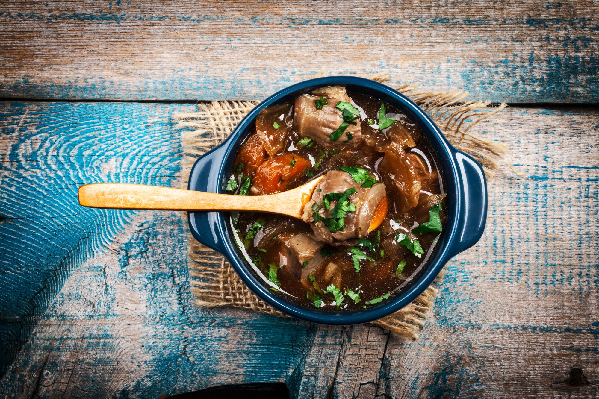 Greek Kozani Chicken Stew
