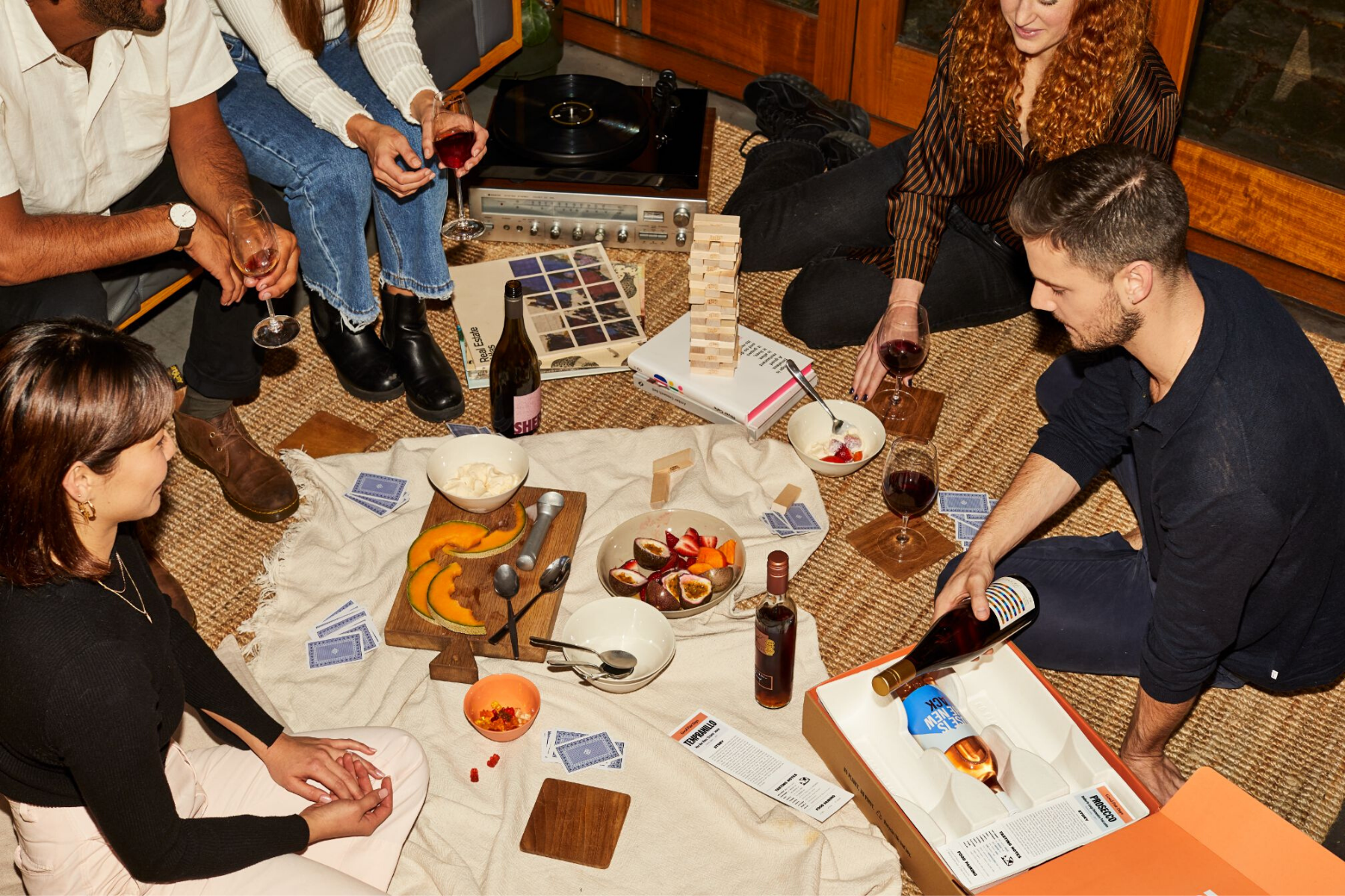 10 'Must Knows' Before Hosting a Wine Tasting