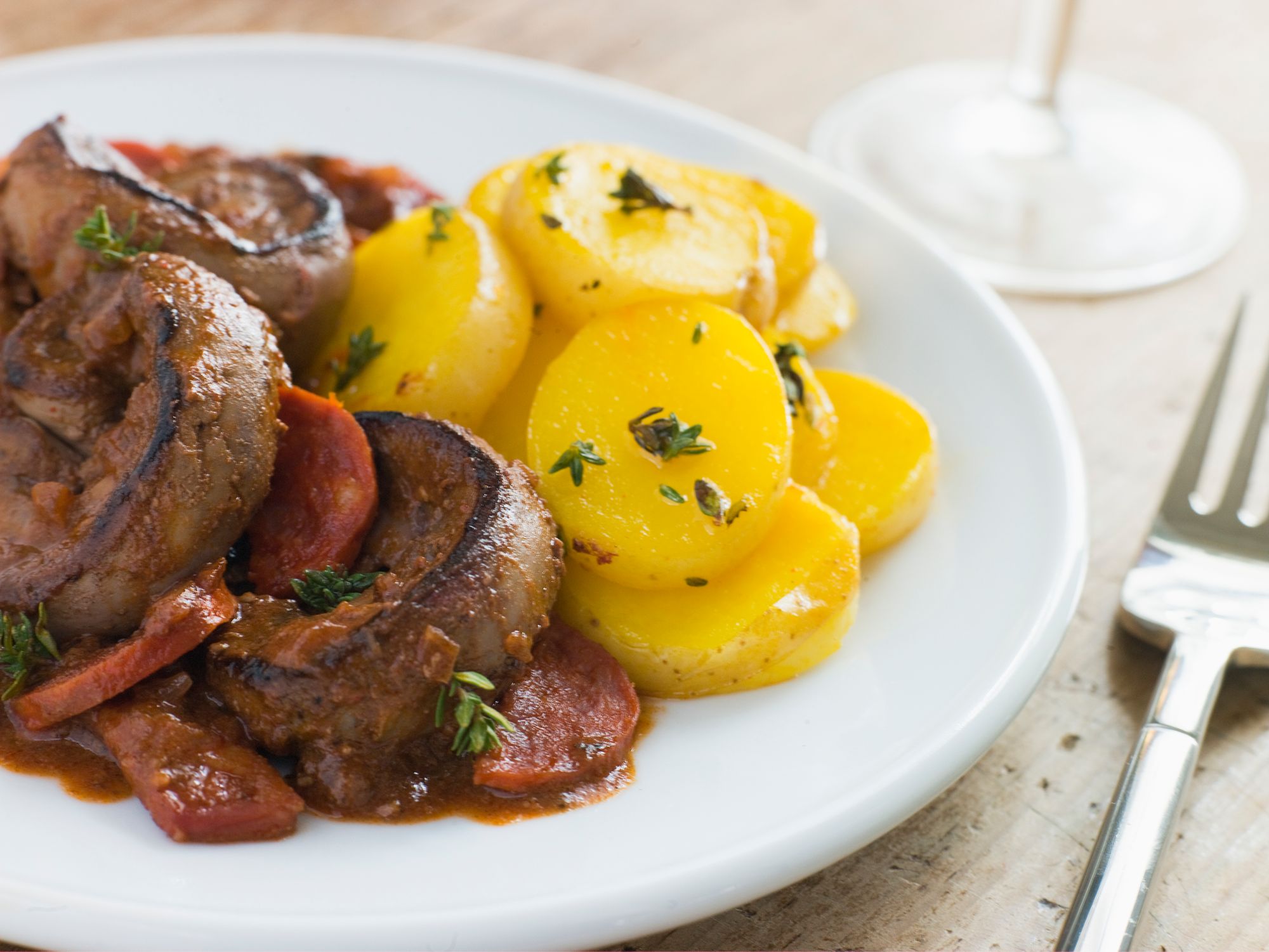 Devilled Kidneys