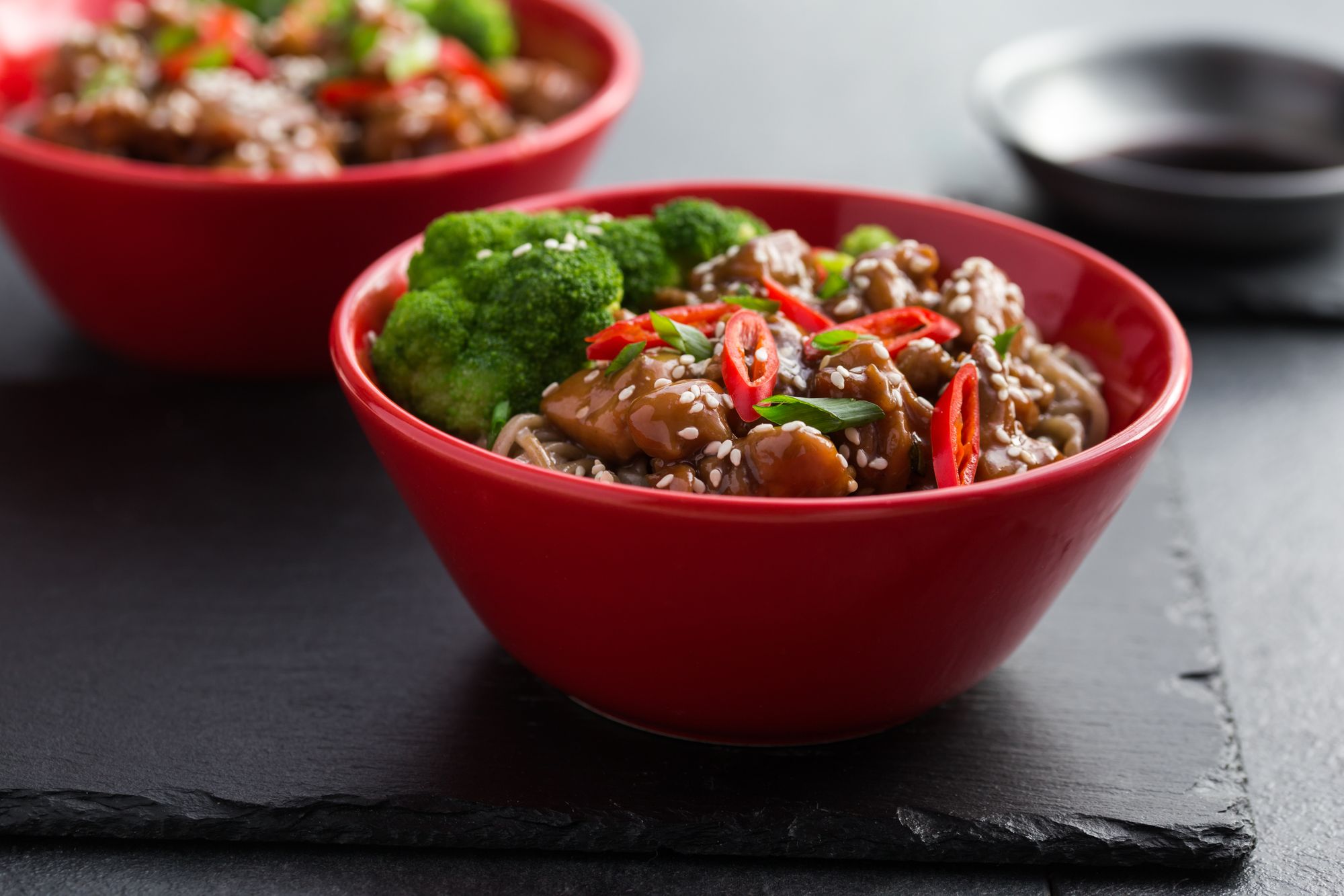 Quick Chicken Teriyaki