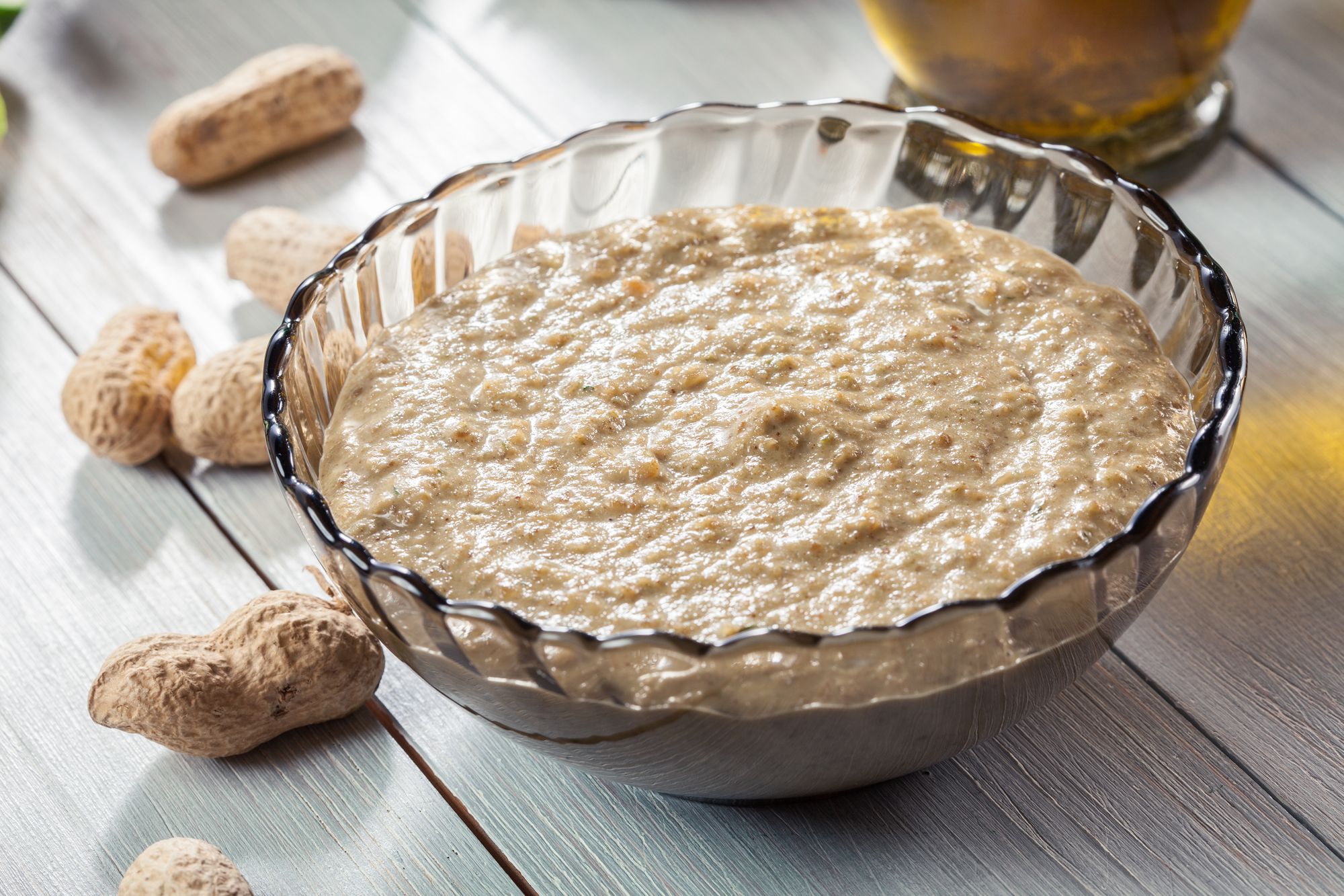 Seitan Satay Skewers