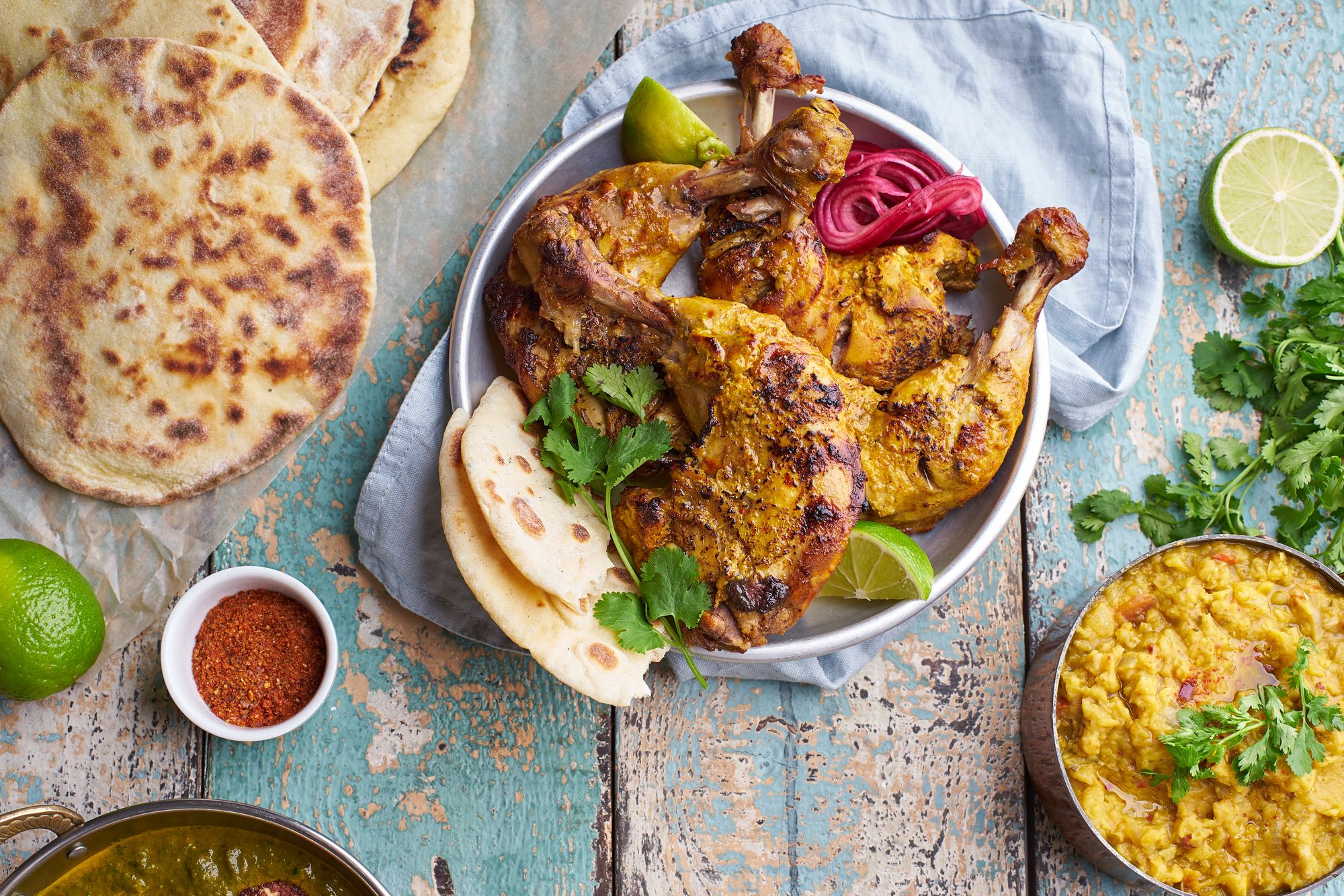 Tandoor Chicken Tikka