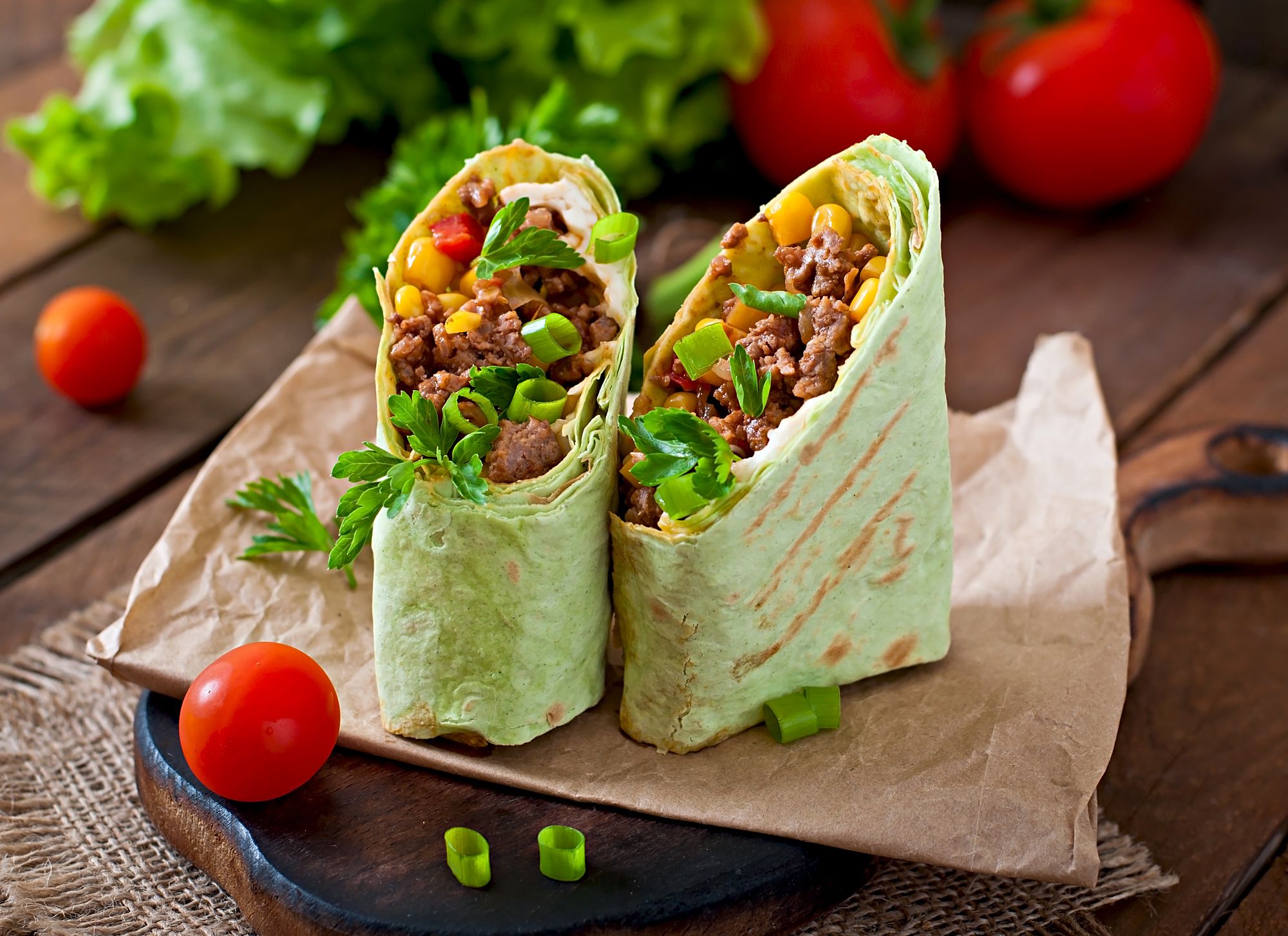 Chicken Liver Wraps