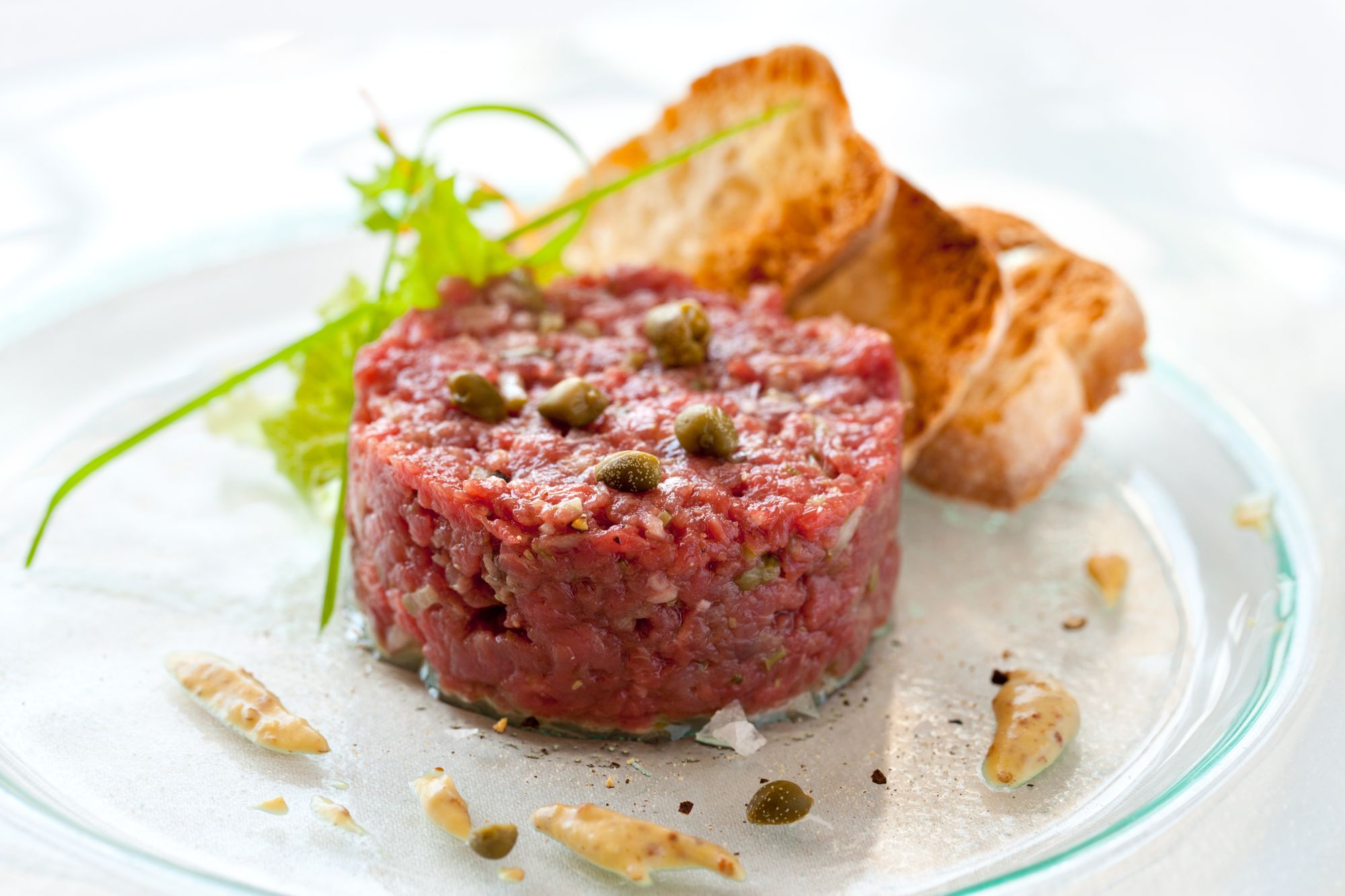 Easy Steak Tartare