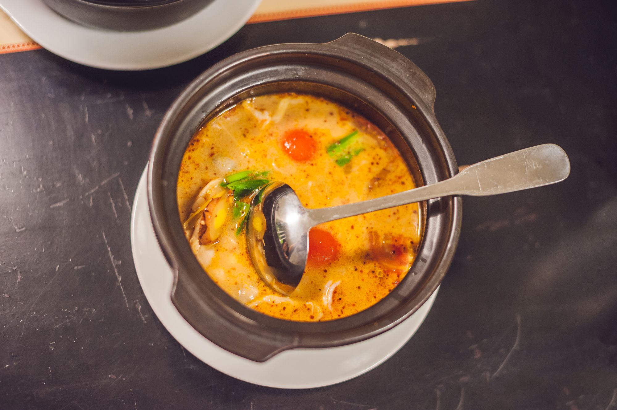 Thai Chilli and Lemongrass Soup