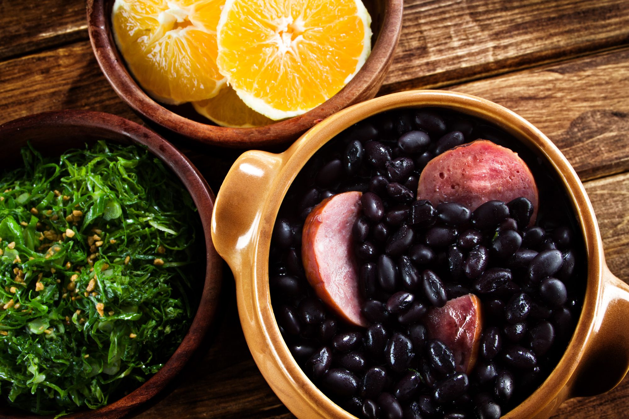 Feijoada Meat Feast