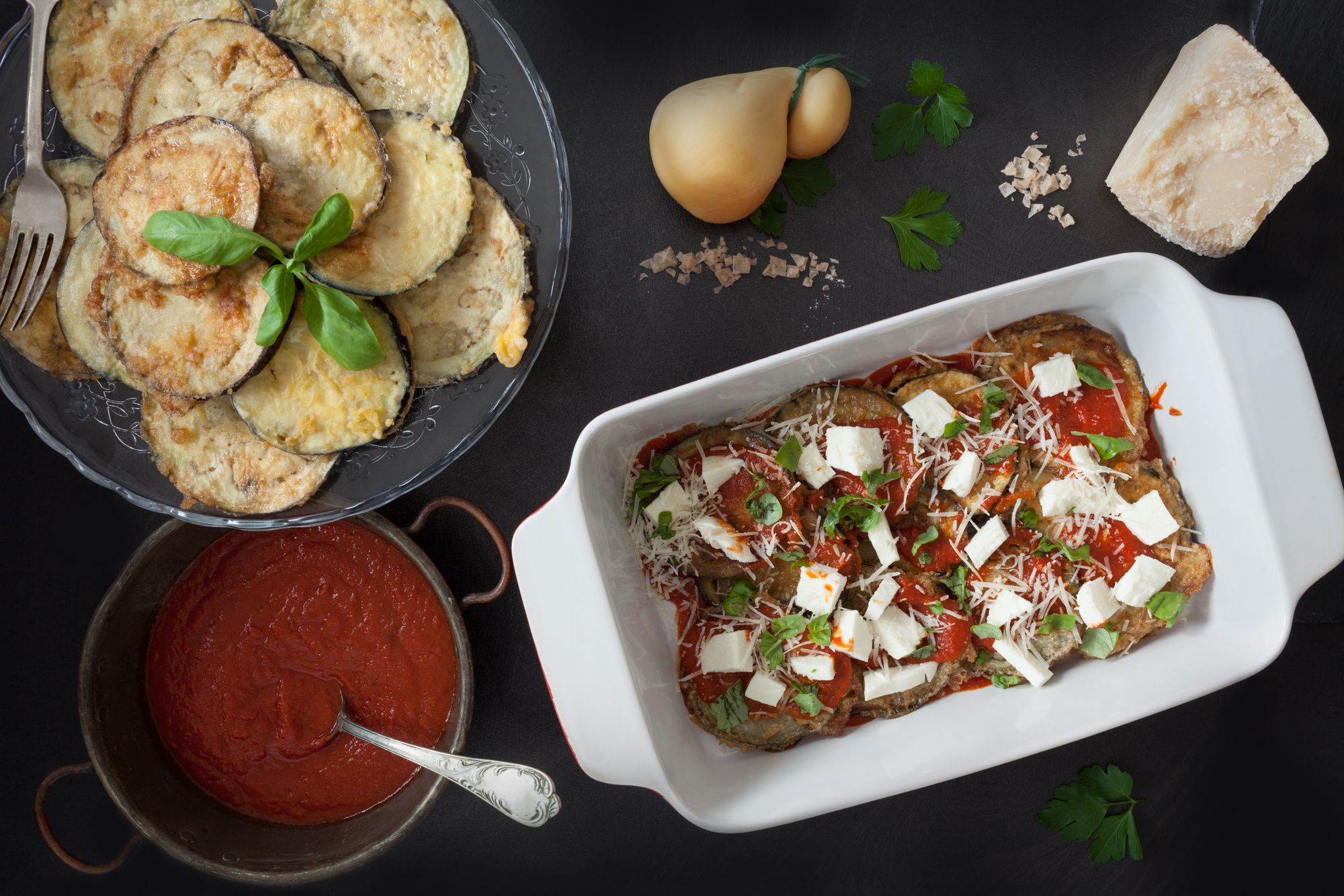 Halloumi Veggie Traybake