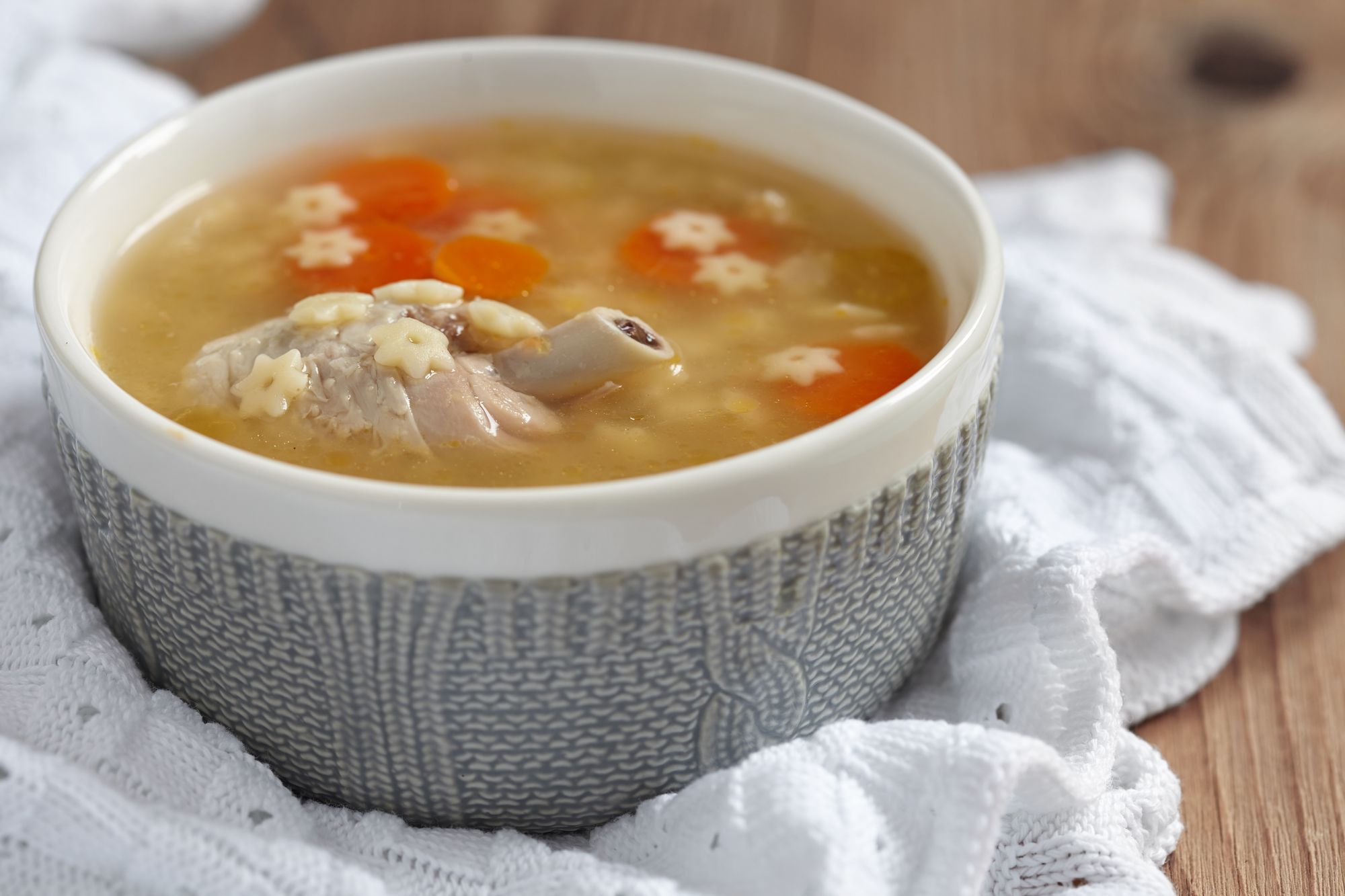 Chicken, Ginger, and Apricot One-Pot