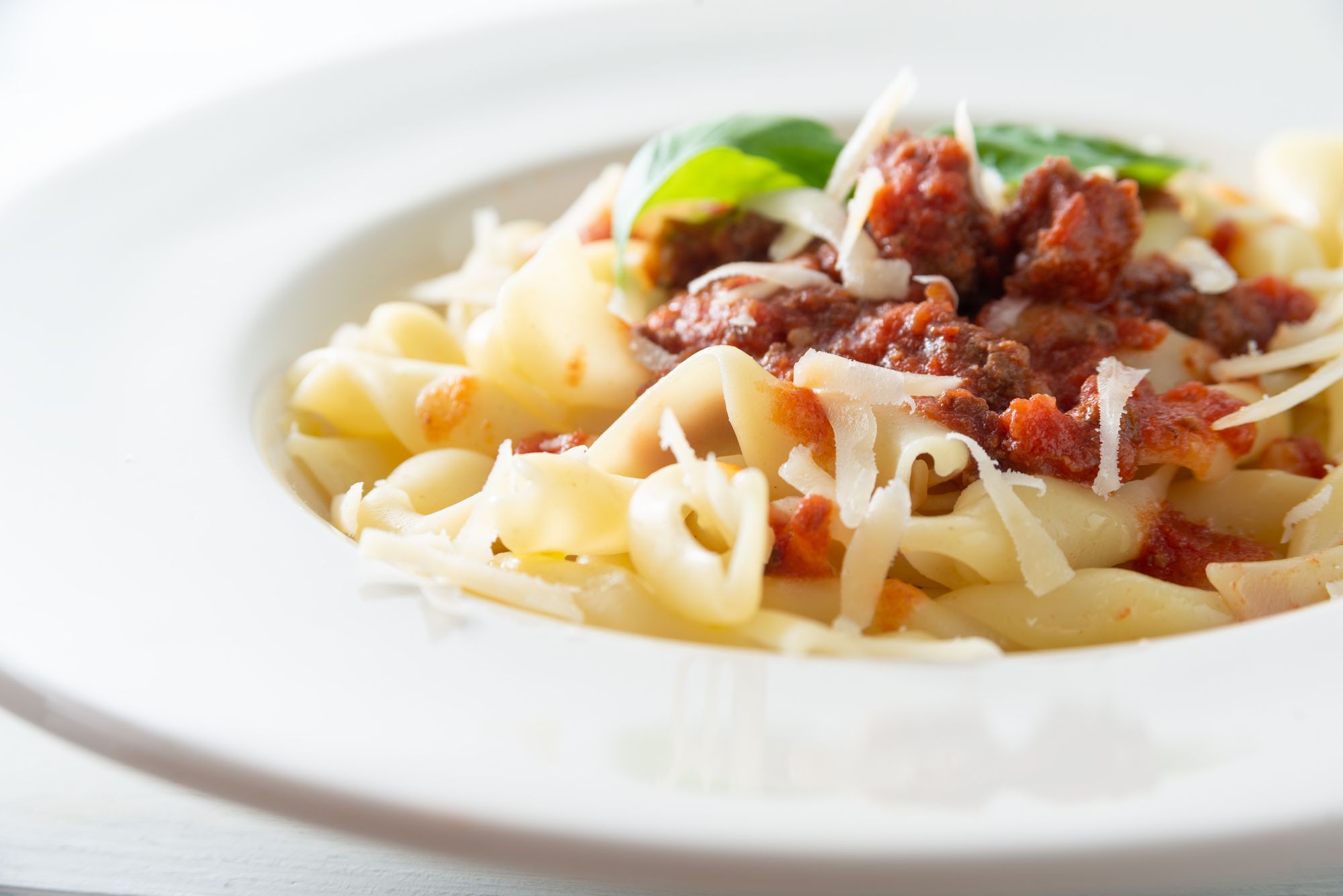 Wild Boar Ragu